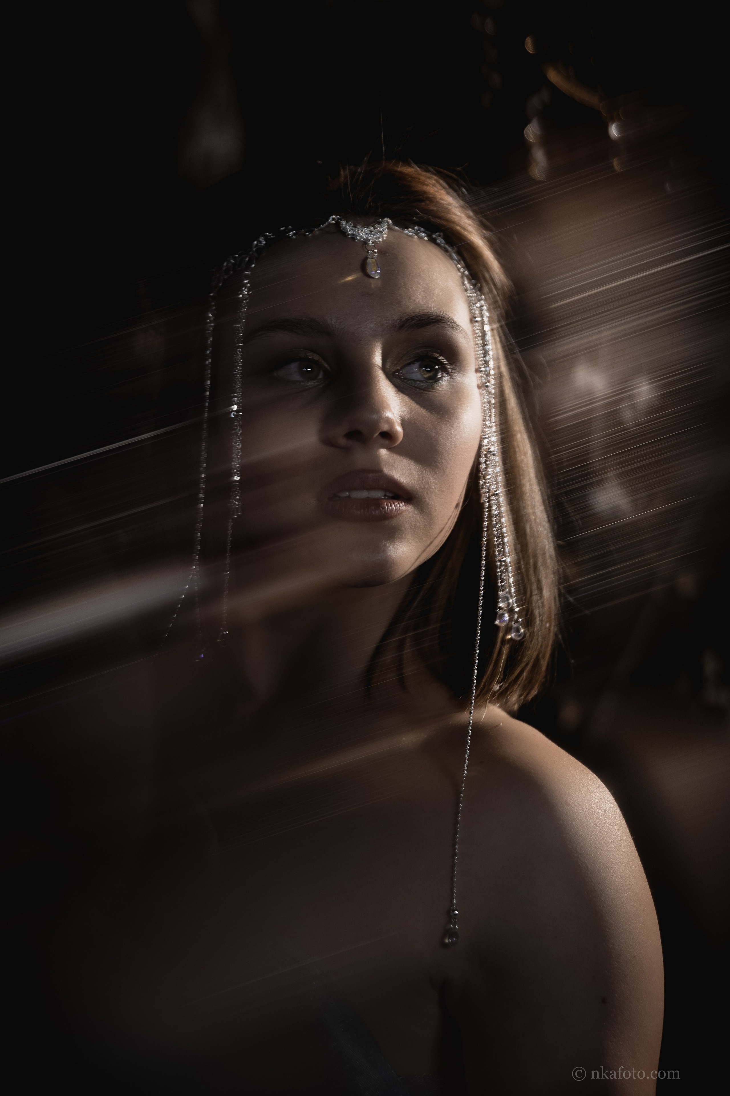 Индивидуальная творческая фотосессия в лесном стиле. Фотограф в Москве портреты | репортажи | спорт