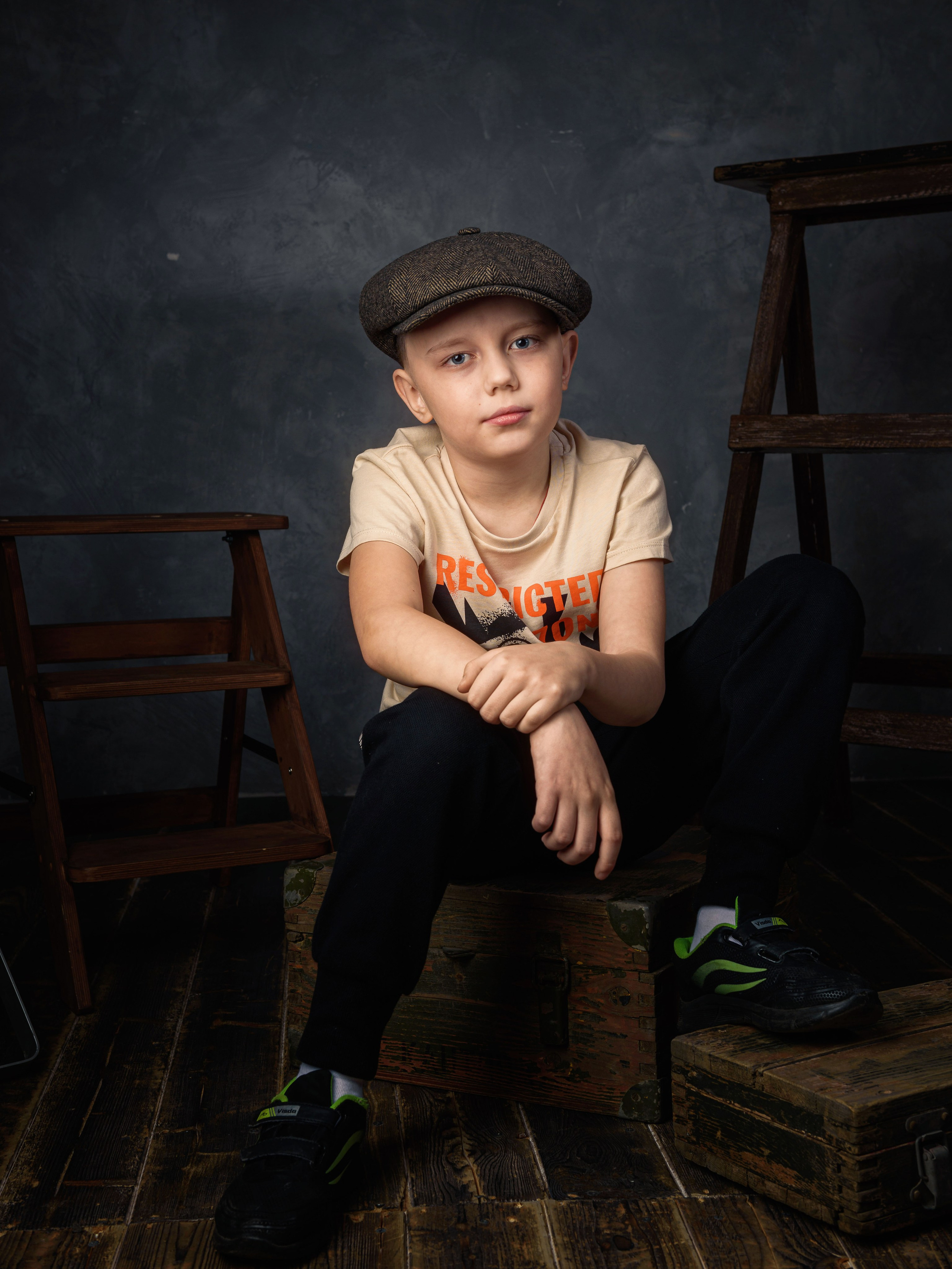 Семья, дети. Фотограф в Петропавловске Дмитрий Кошкаров