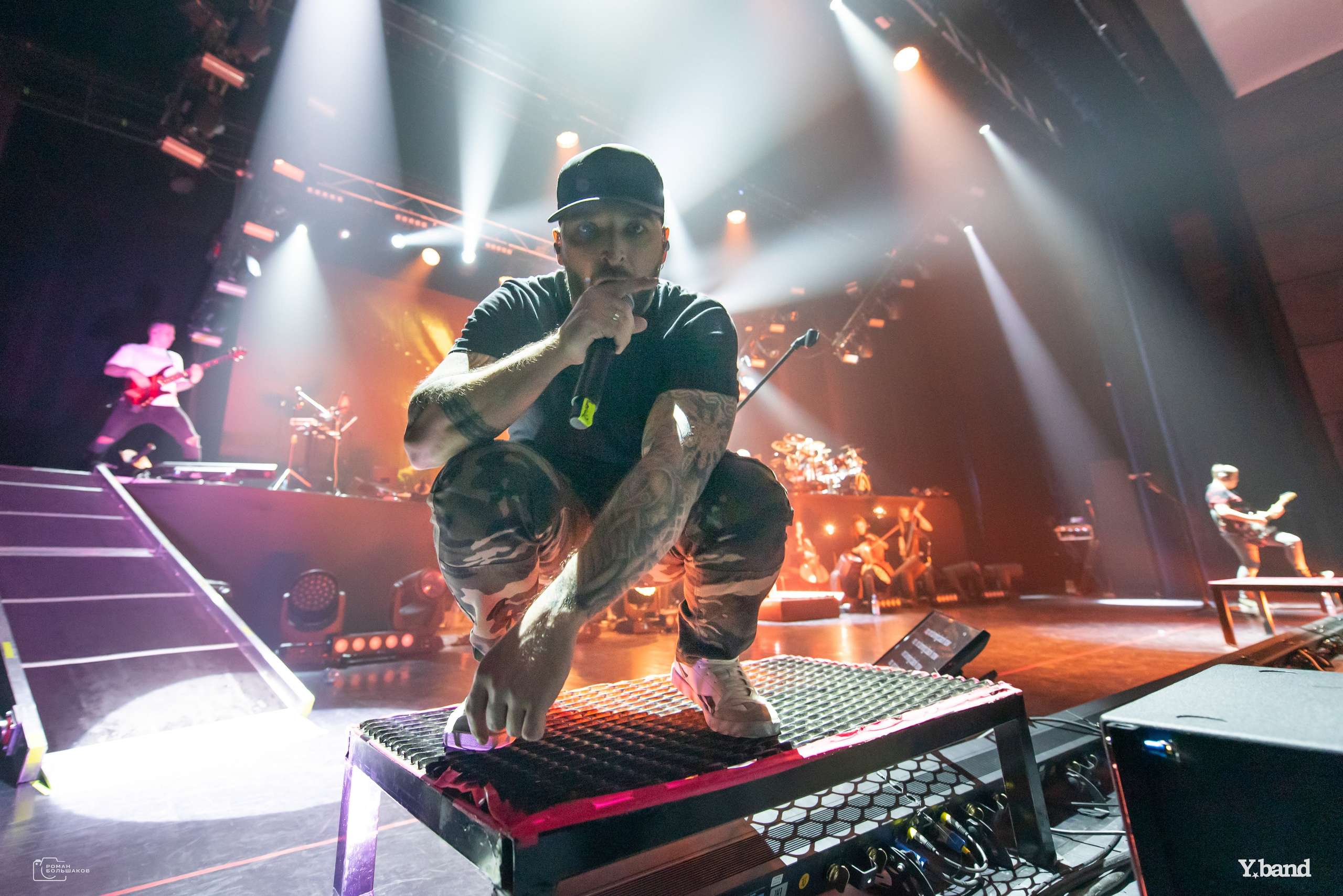 «Янтарь Холл» г. Светлогорск. Фотограф в Калининграде Роман Большаков