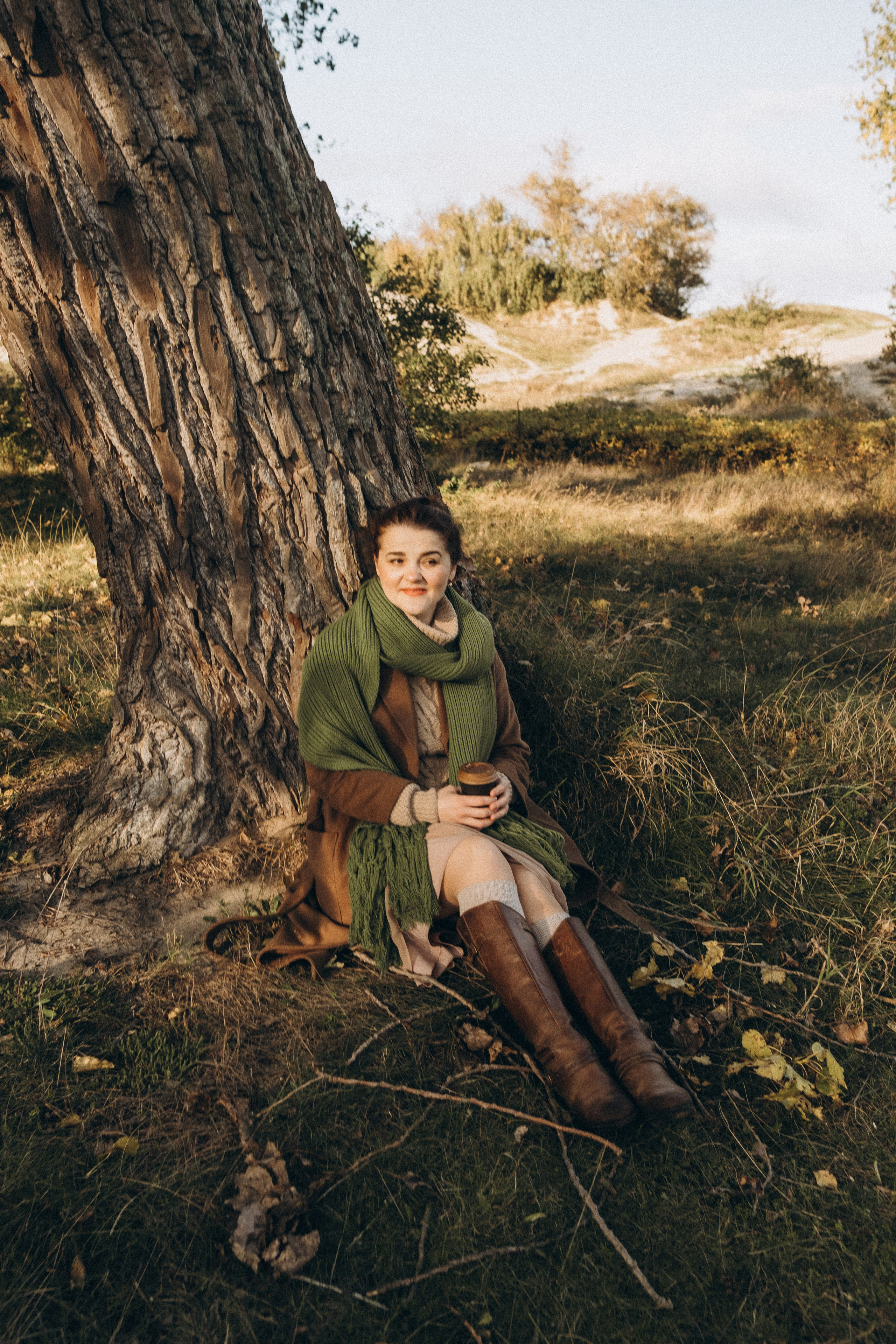 Летим в самую западную точку России. Фотограф в Москве (готова приехать к вам в город)