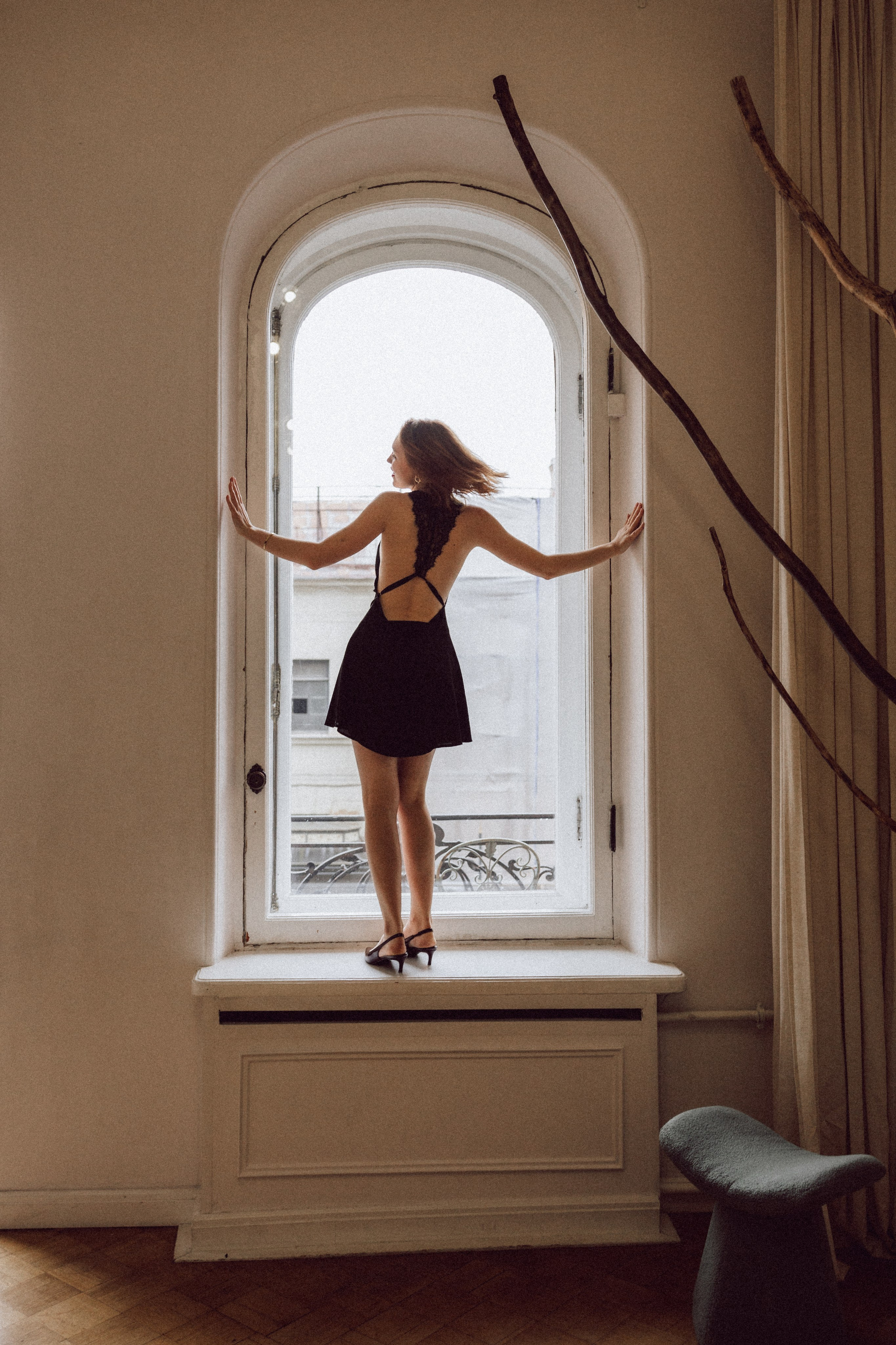 Женственность. Питерский фотограф