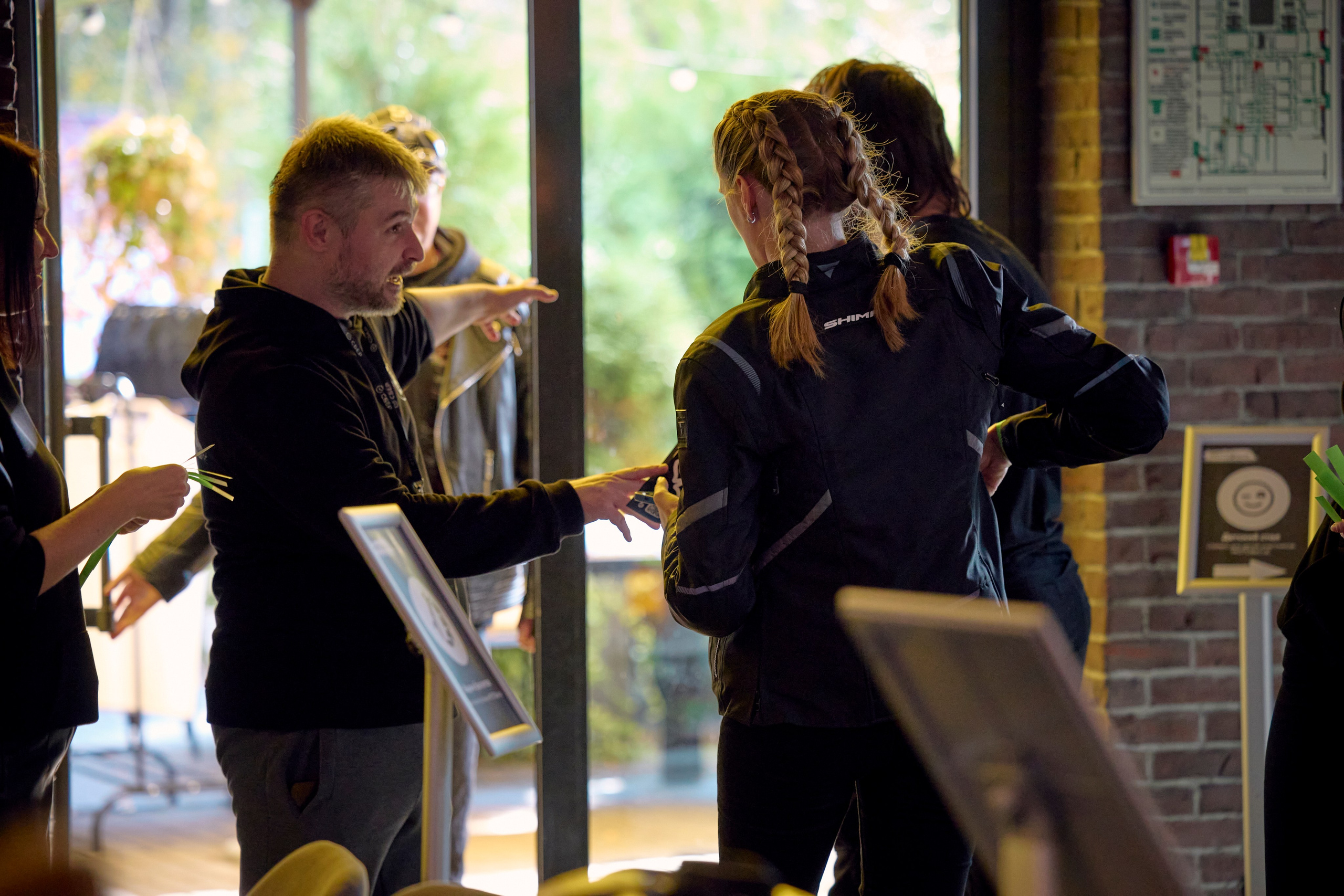 29.08.2024 Закрытие мотосезона True Bankers. Виктория Ахмылова. Фотограф в Москве