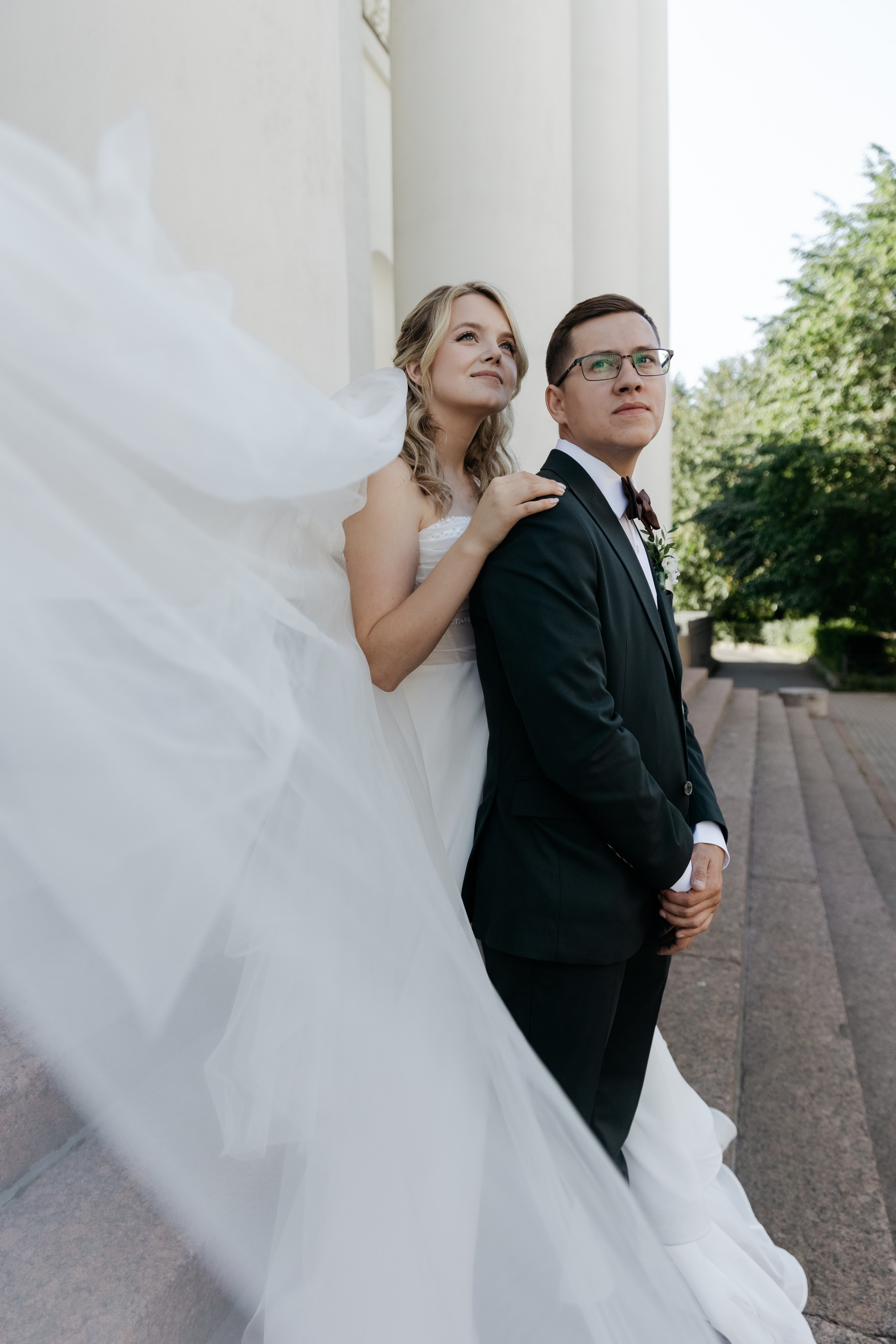 Все мы ищем что-то настоящее. Свадебный фотограф в Санкт-Петербурге