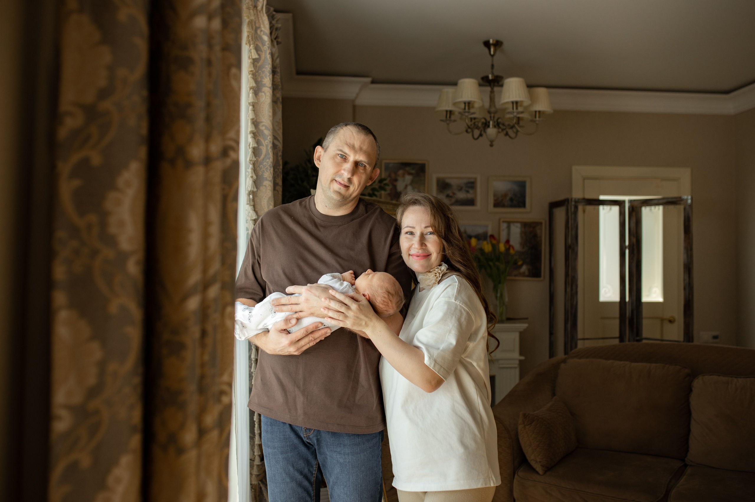 Фотосессия Ньюборн Федя. Фотограф в Железнодорожном и Балашихе