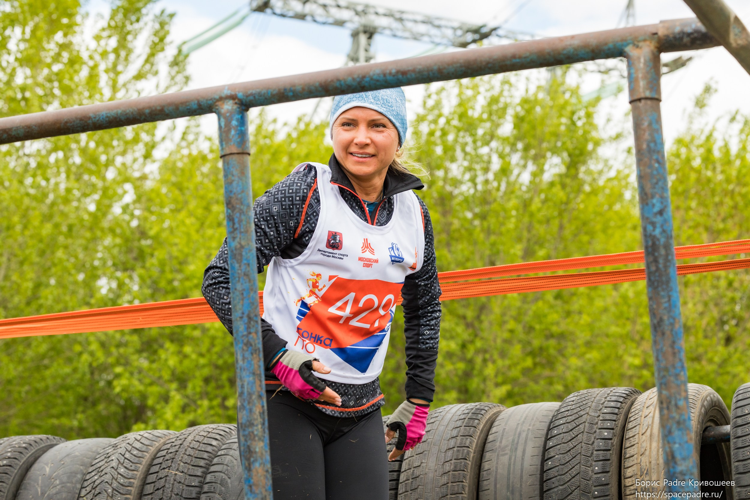 Гонка ГТО 260 425. Репортажный фотограф Борис Padre Кривошеев