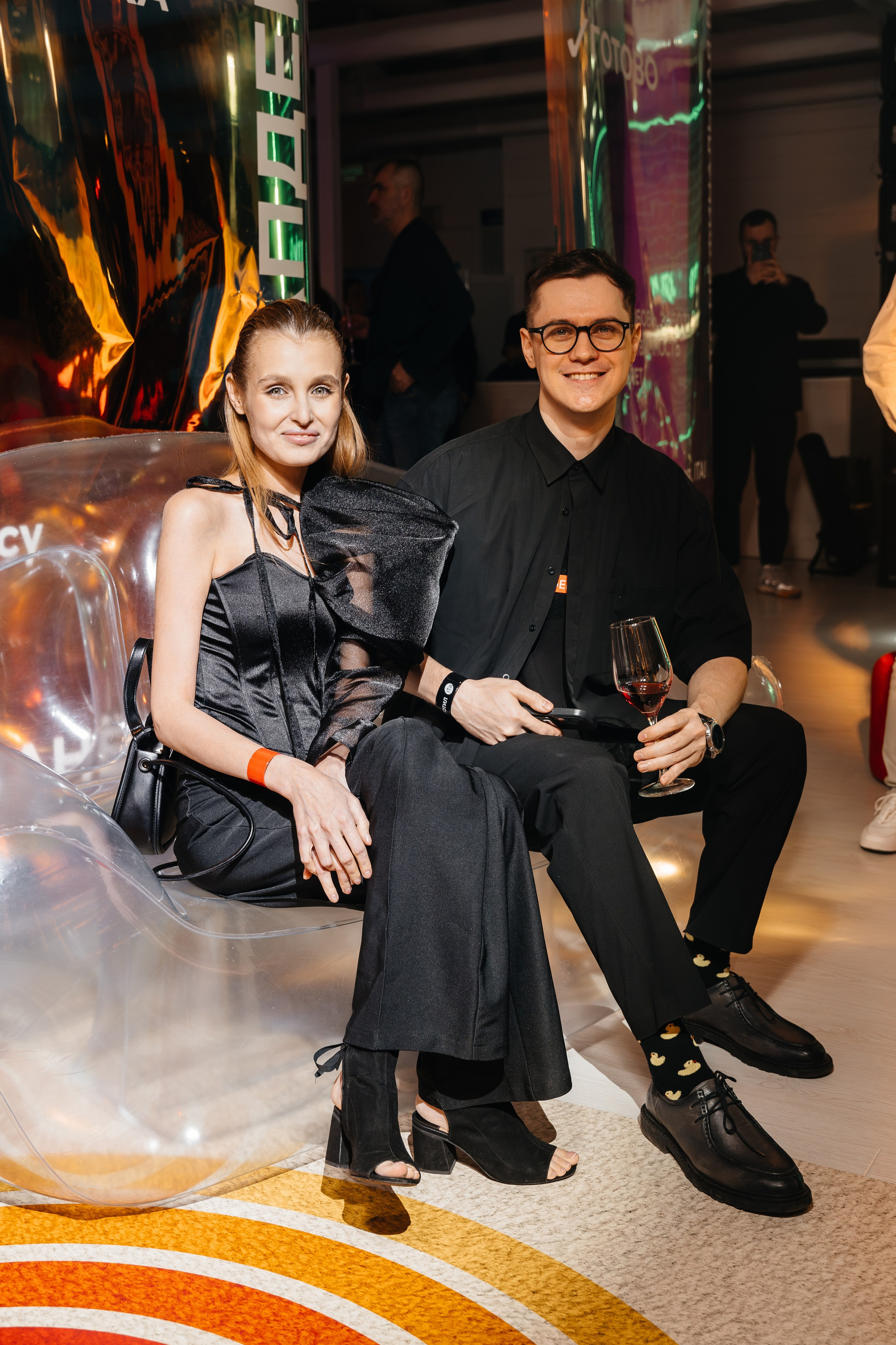 Съемка корпоратива для IT-Agency. Свадебный фотограф Барнаул Алексей Павлов