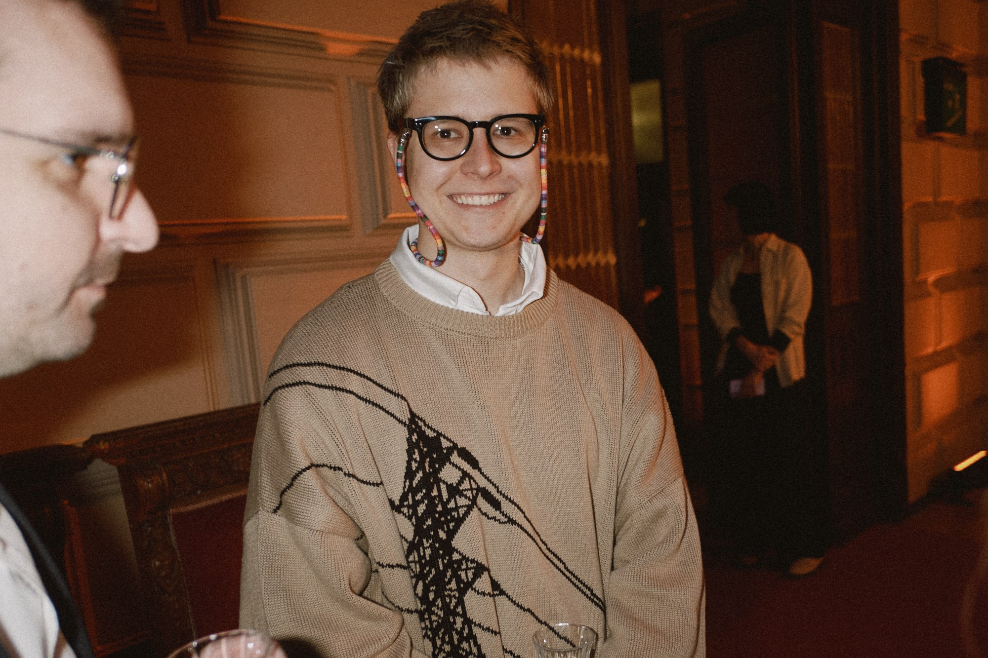 Avito Tech x Особняк Леман. Фотограф Артем Дербенев Москва