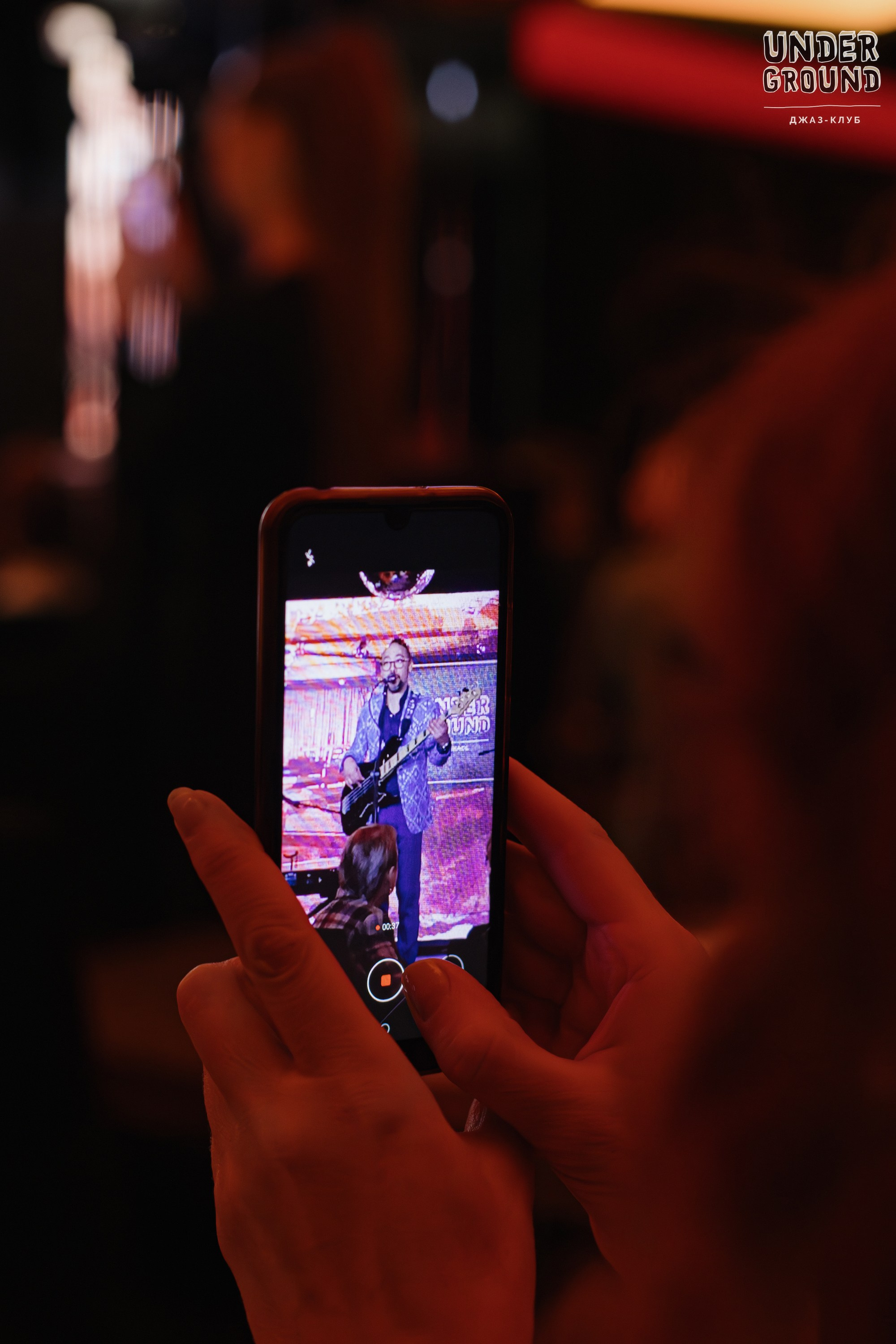 Under Ground. Свадебный, репортажный, студийный фотограф в Новороссийске