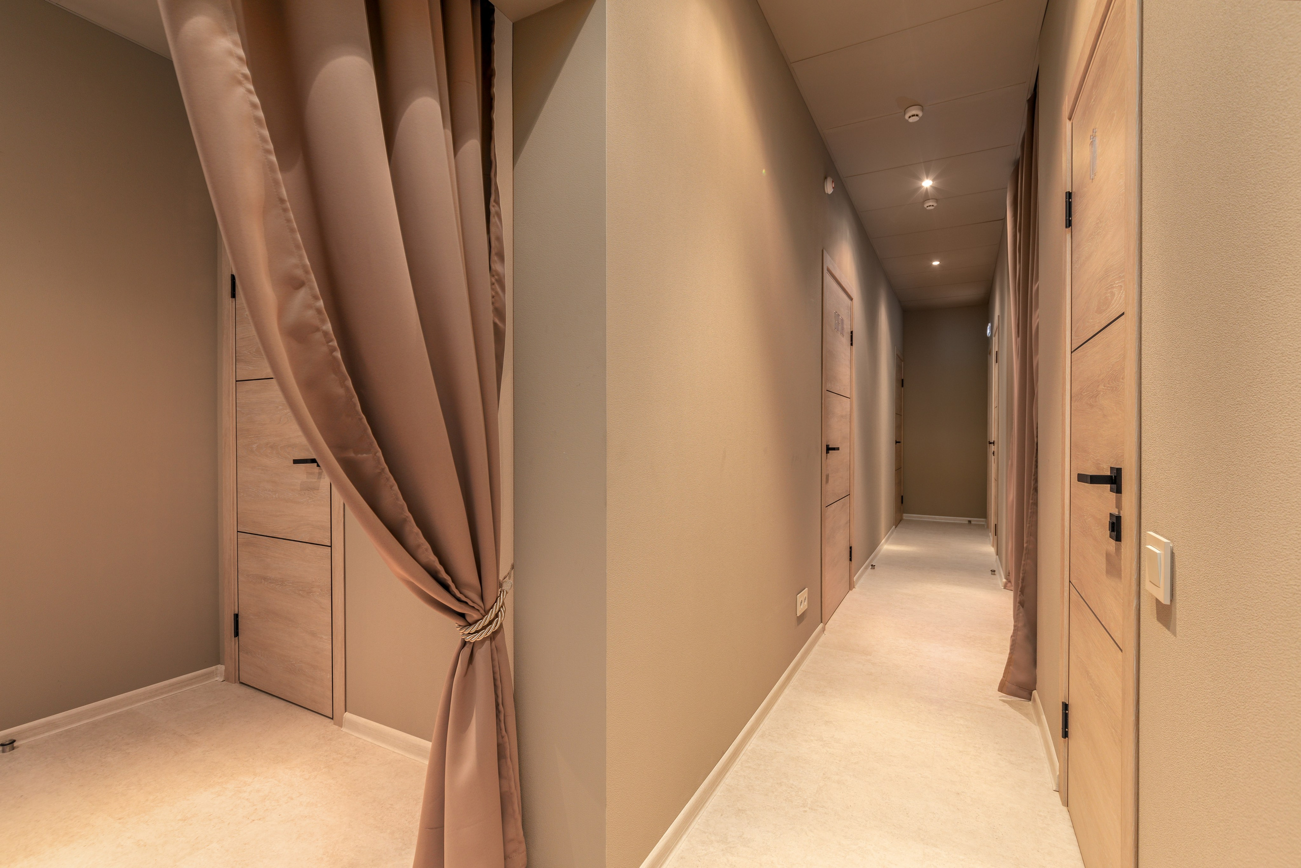 Фотосъёмка СПА-салона