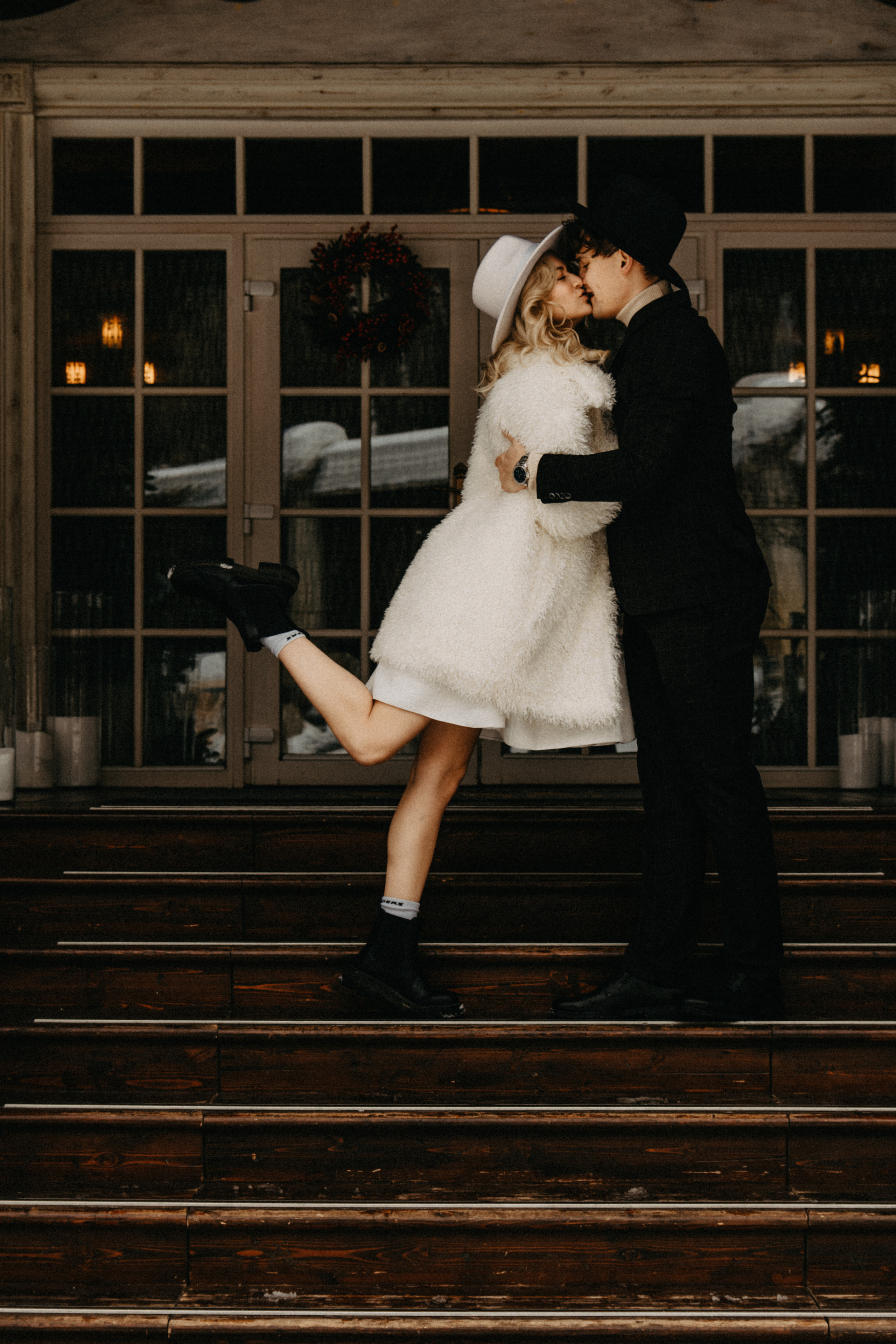 Свадебная съемка. Свадебный и семейный фотограф Даша Петрова в Москве и Подмосковье