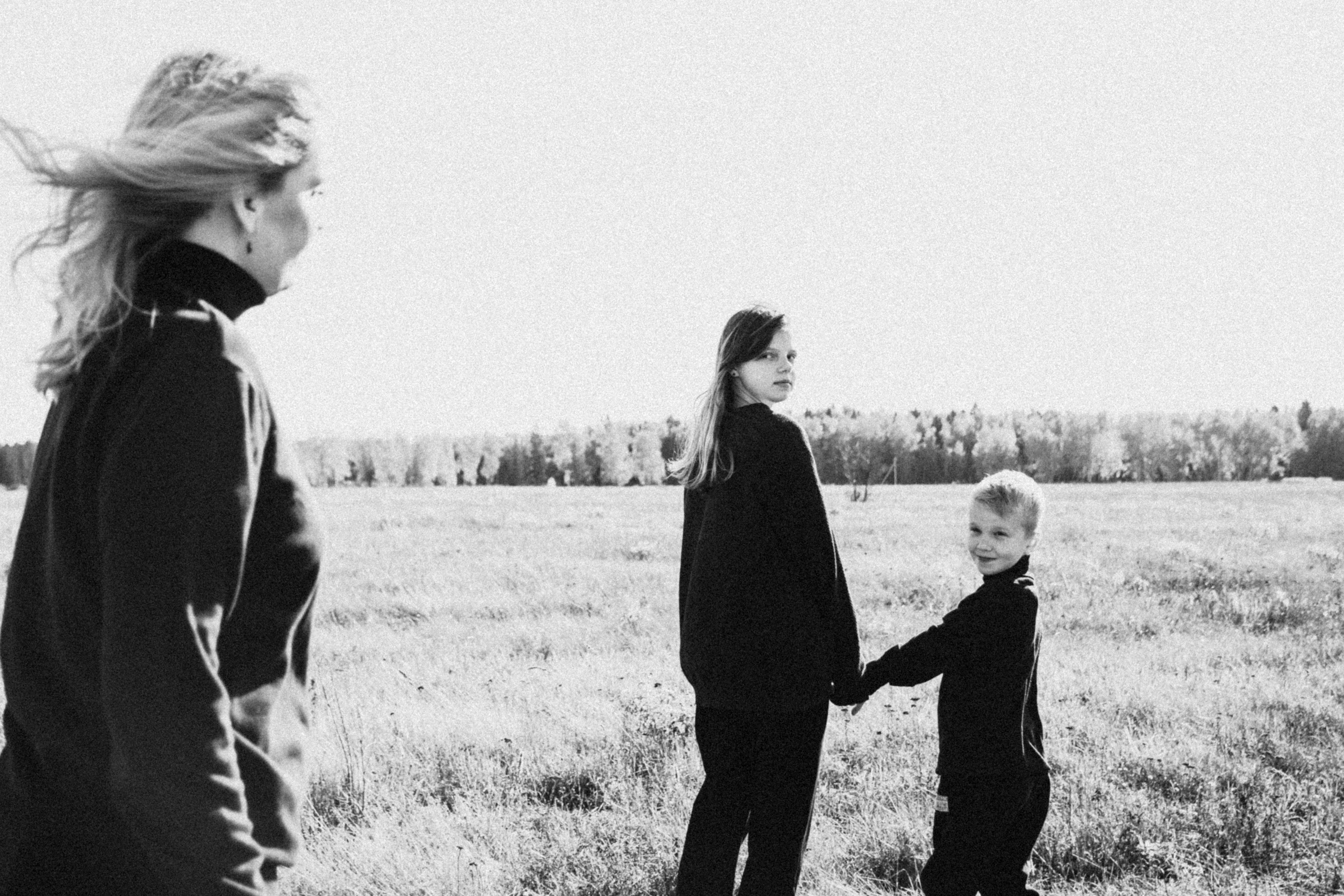 Семейная съемка. Свадебный и семейный фотограф Даша Петрова в Москве и Подмосковье