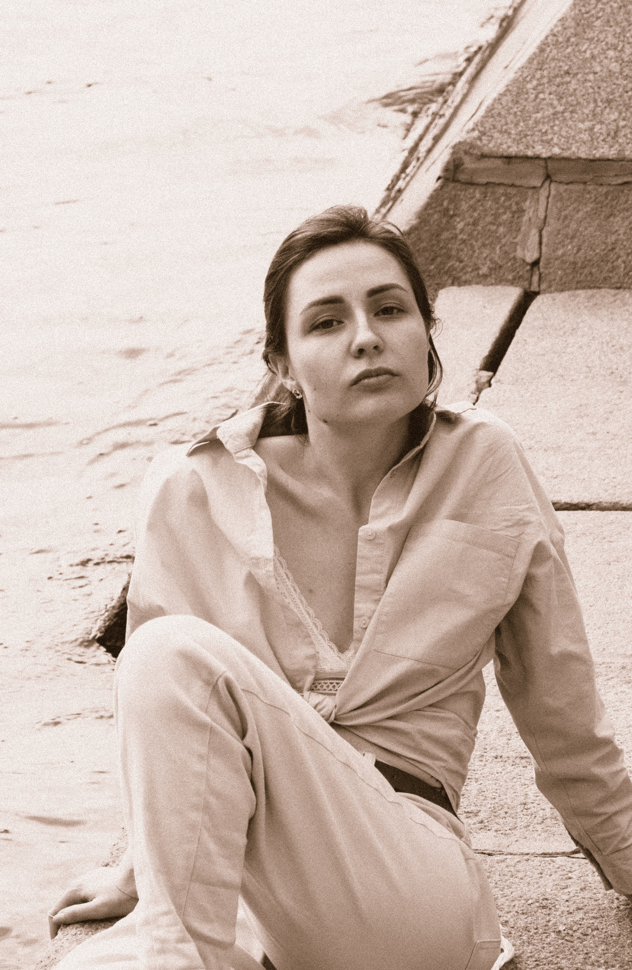 Настя (1). Свадебный и семейный фотограф Даша Петрова в Москве и Подмосковье