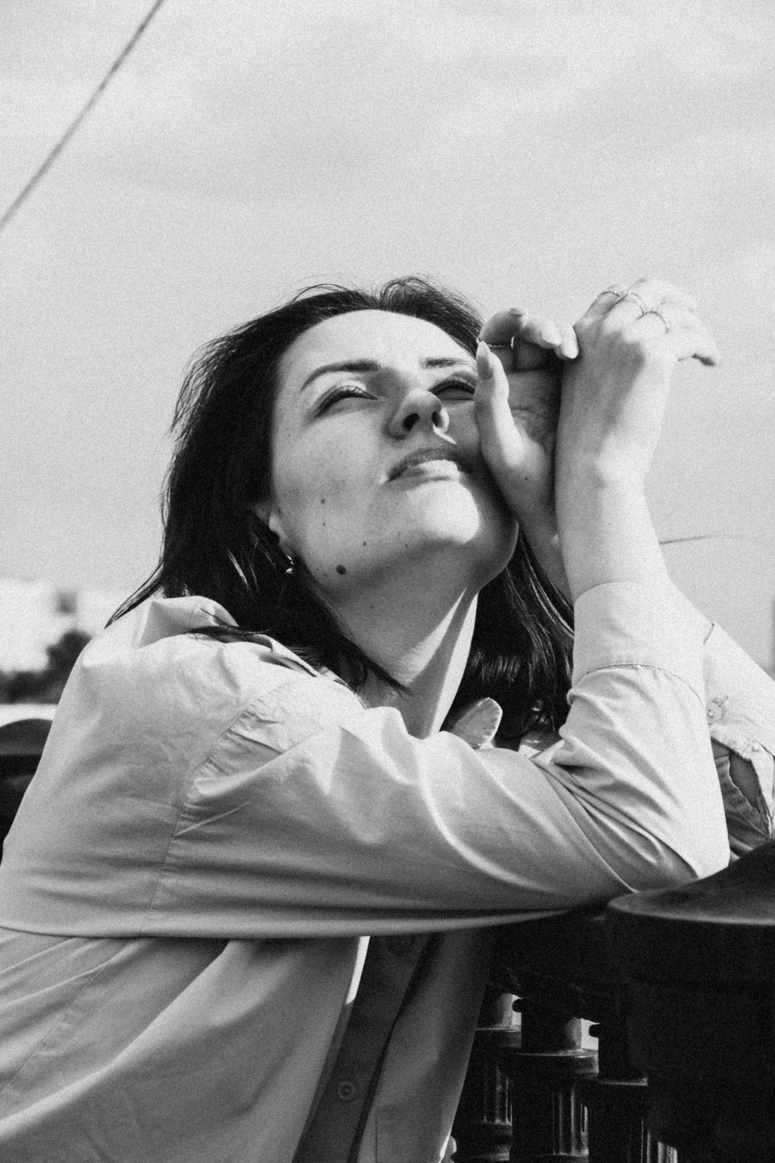 Настя (1). Свадебный и семейный фотограф Даша Петрова в Москве и Подмосковье