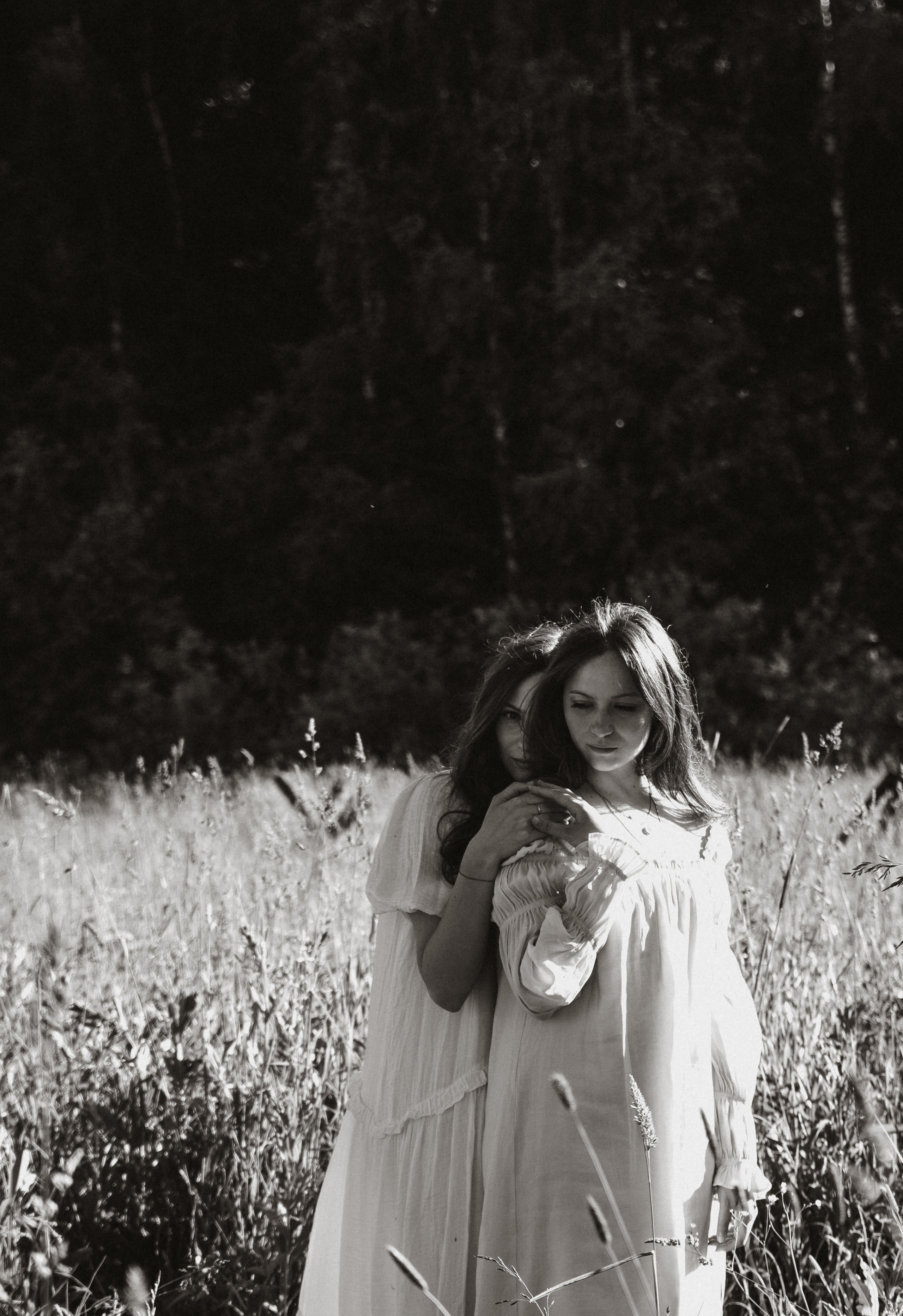 Семейная съемка. Свадебный и семейный фотограф Даша Петрова в Москве и Подмосковье