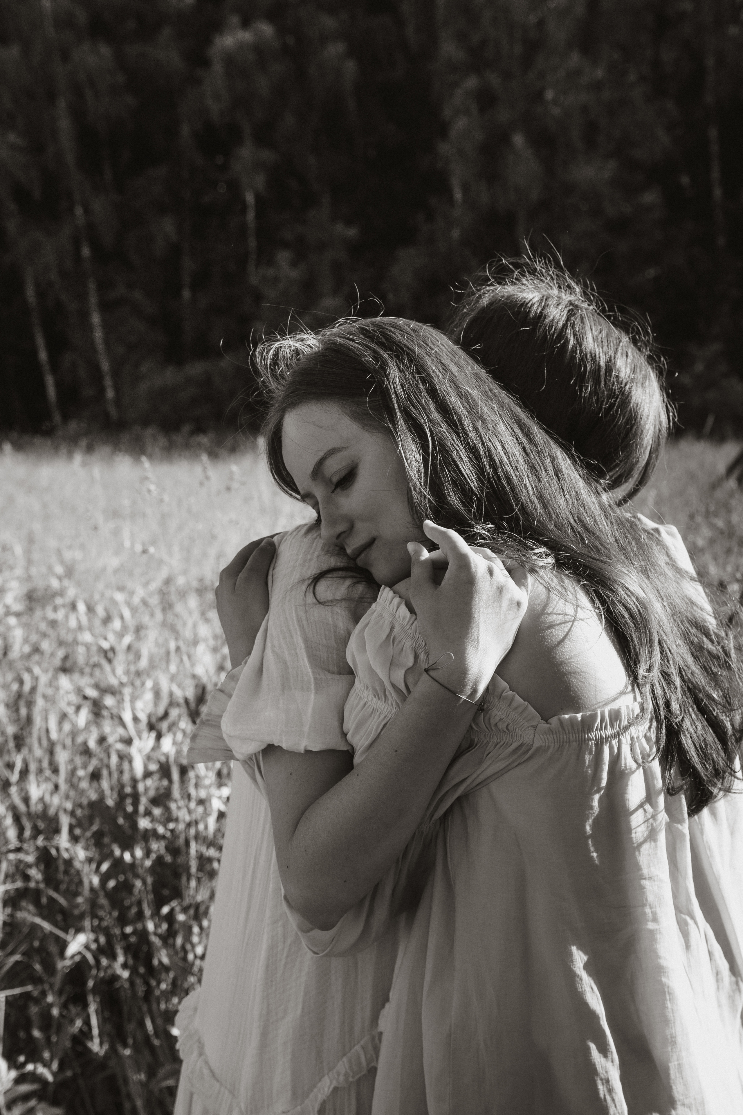 Семейная съемка. Свадебный и семейный фотограф Даша Петрова в Москве и Подмосковье