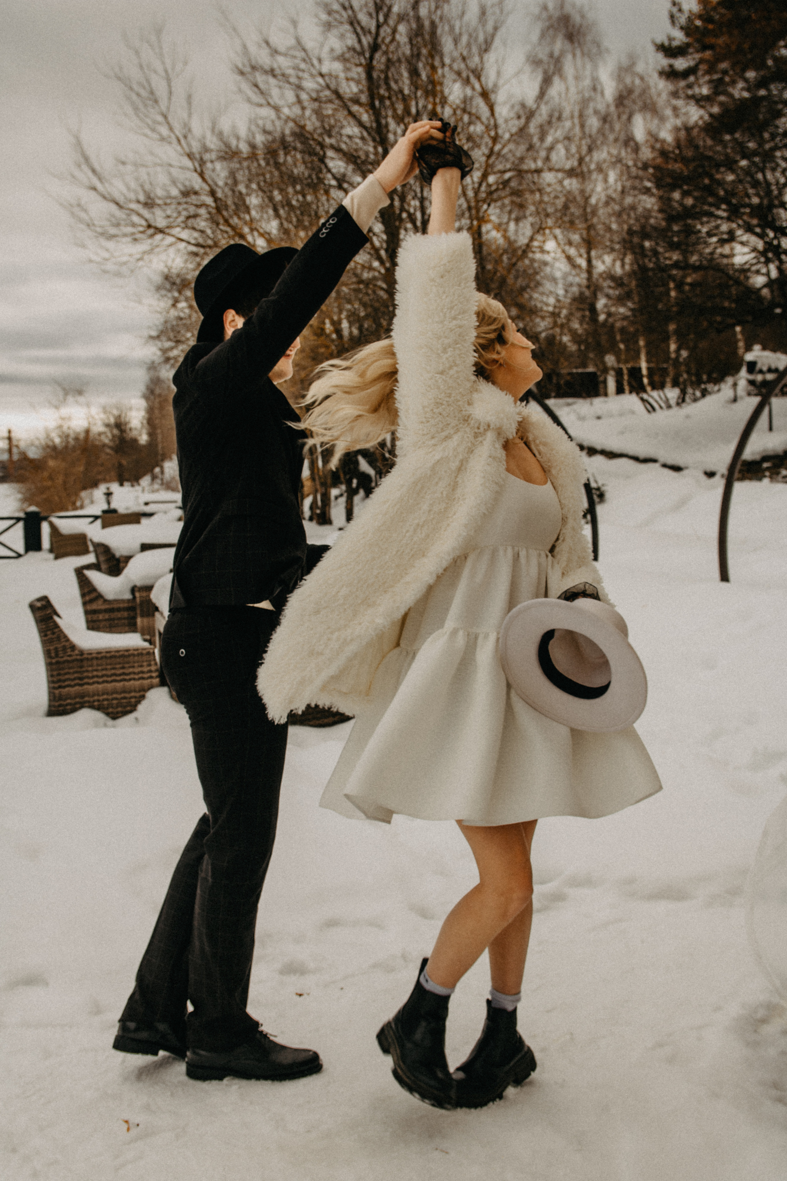 Свадебная съемка. Свадебный и семейный фотограф Даша Петрова в Москве и Подмосковье