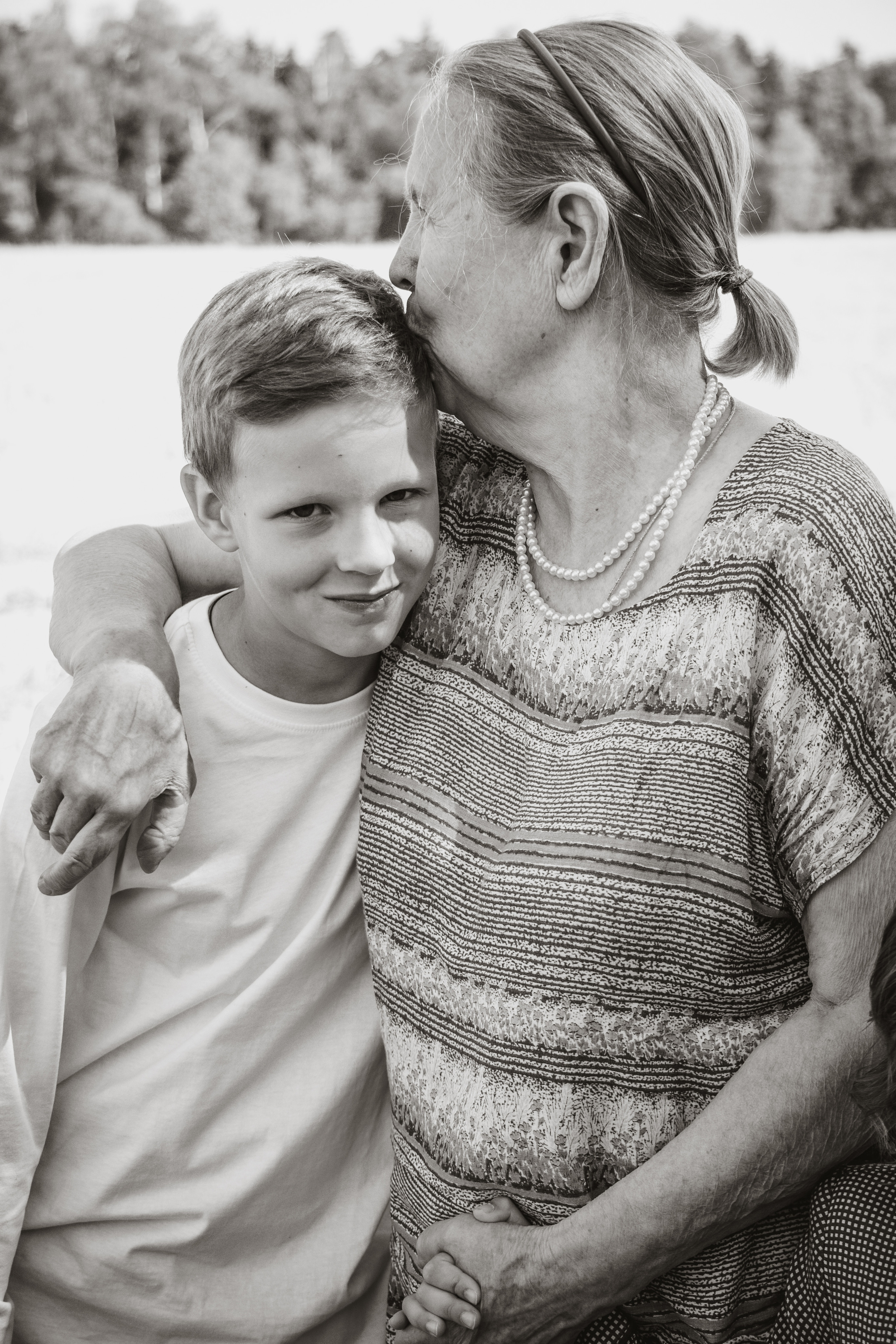 Семейная съемка. Свадебный и семейный фотограф Даша Петрова в Москве и Подмосковье