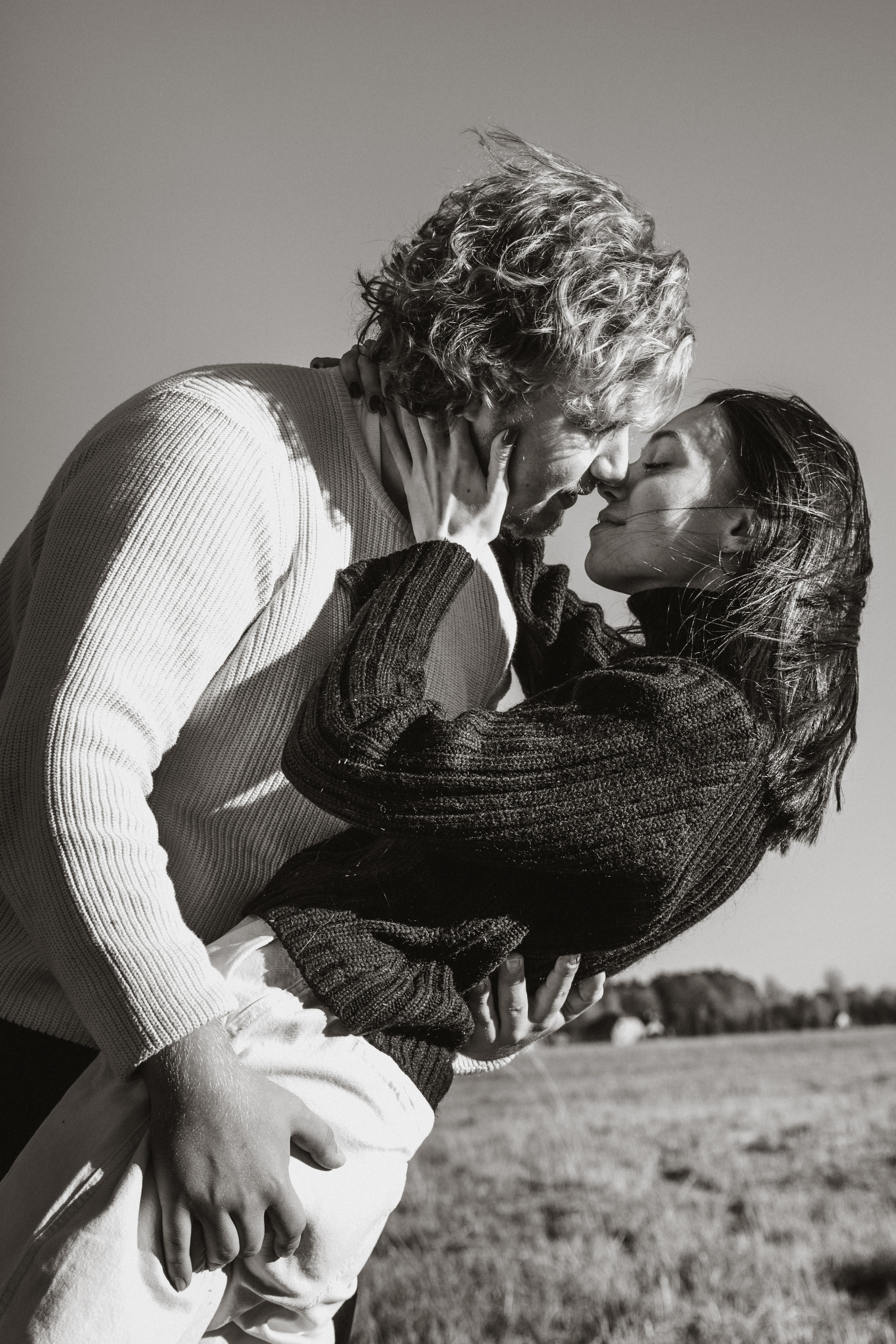 Love Story. Свадебный и семейный фотограф Даша Петрова в Москве и Подмосковье