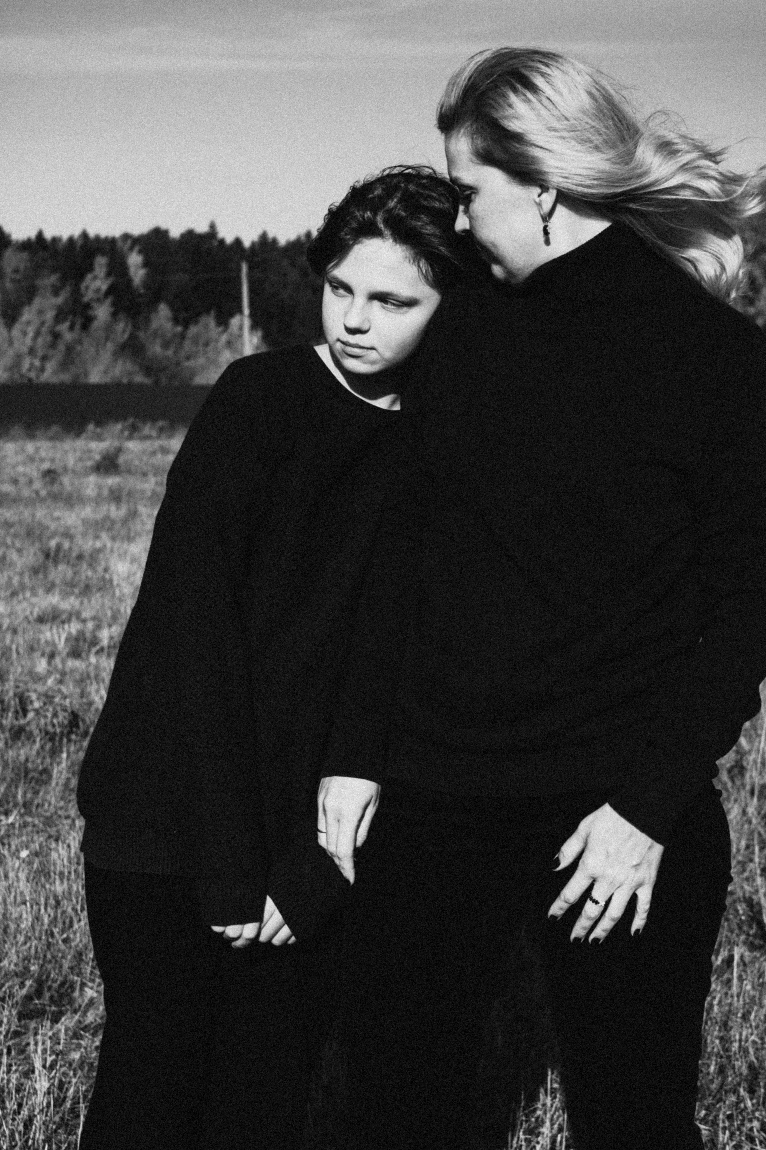 Семейная съемка. Свадебный и семейный фотограф Даша Петрова в Москве и Подмосковье