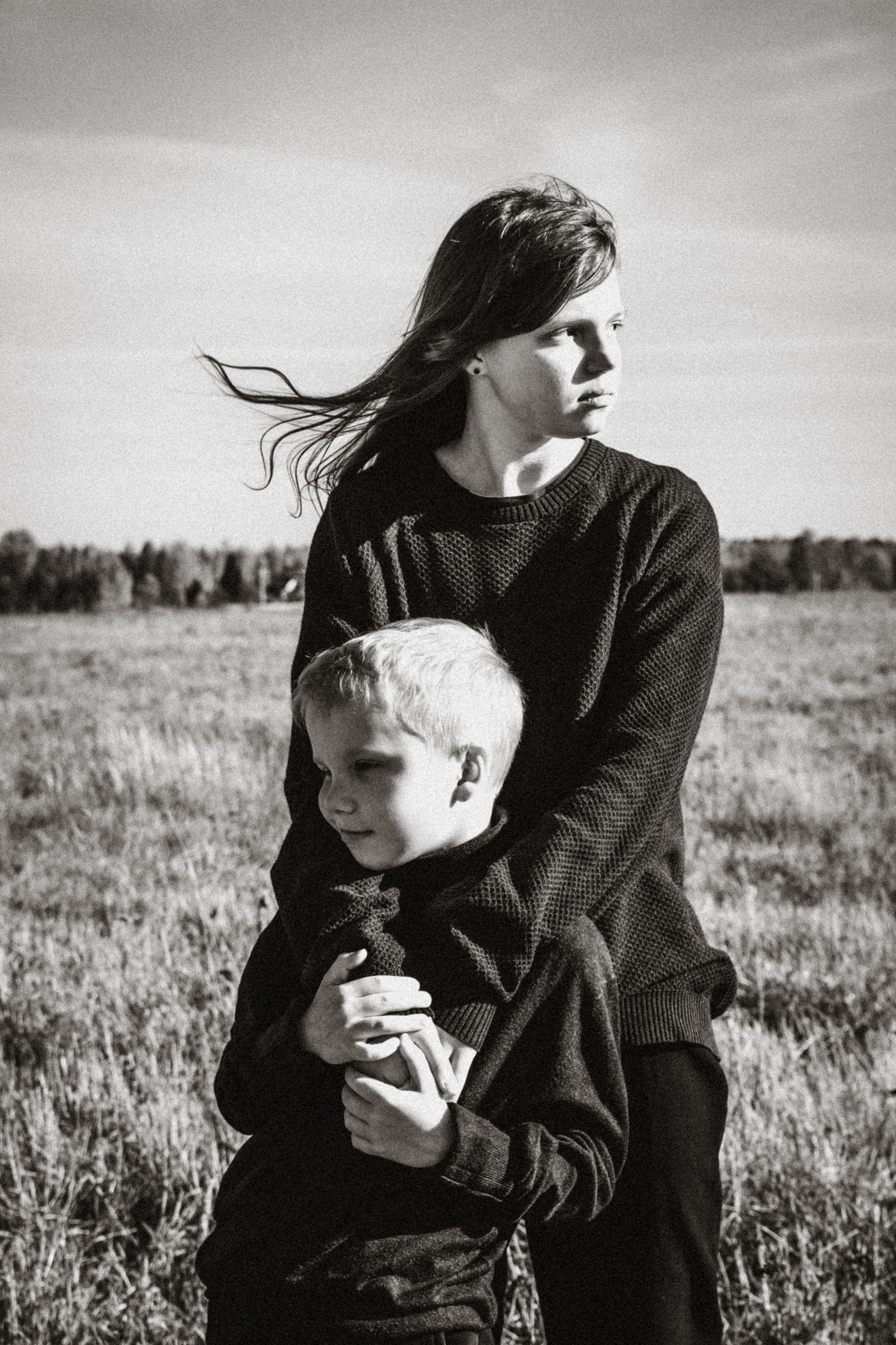 Семейная съемка. Свадебный и семейный фотограф Даша Петрова в Москве и Подмосковье