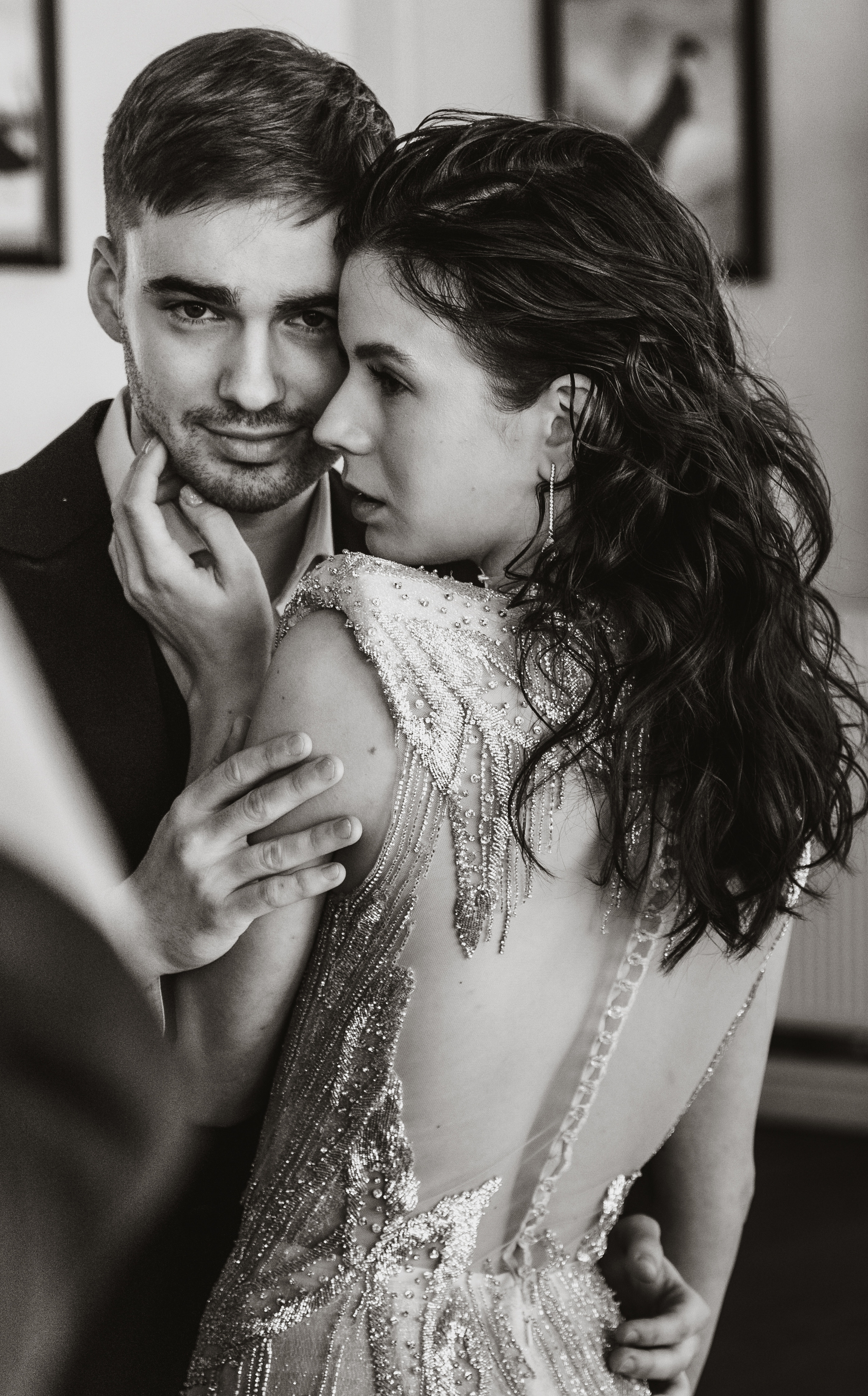 Свадебная съемка. Свадебный и семейный фотограф Даша Петрова в Москве и Подмосковье