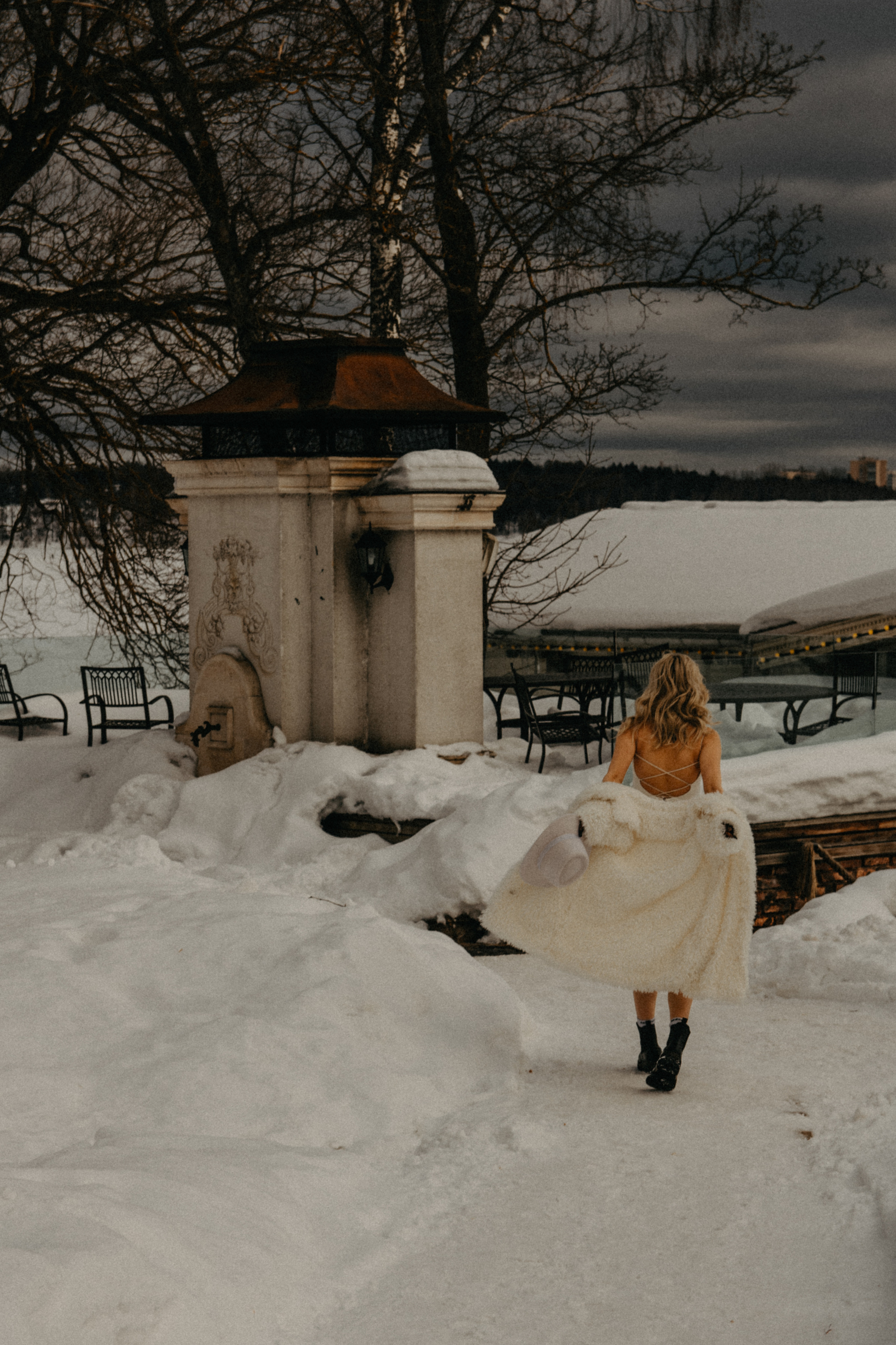 Свадебная съемка. Свадебный и семейный фотограф Даша Петрова в Москве и Подмосковье