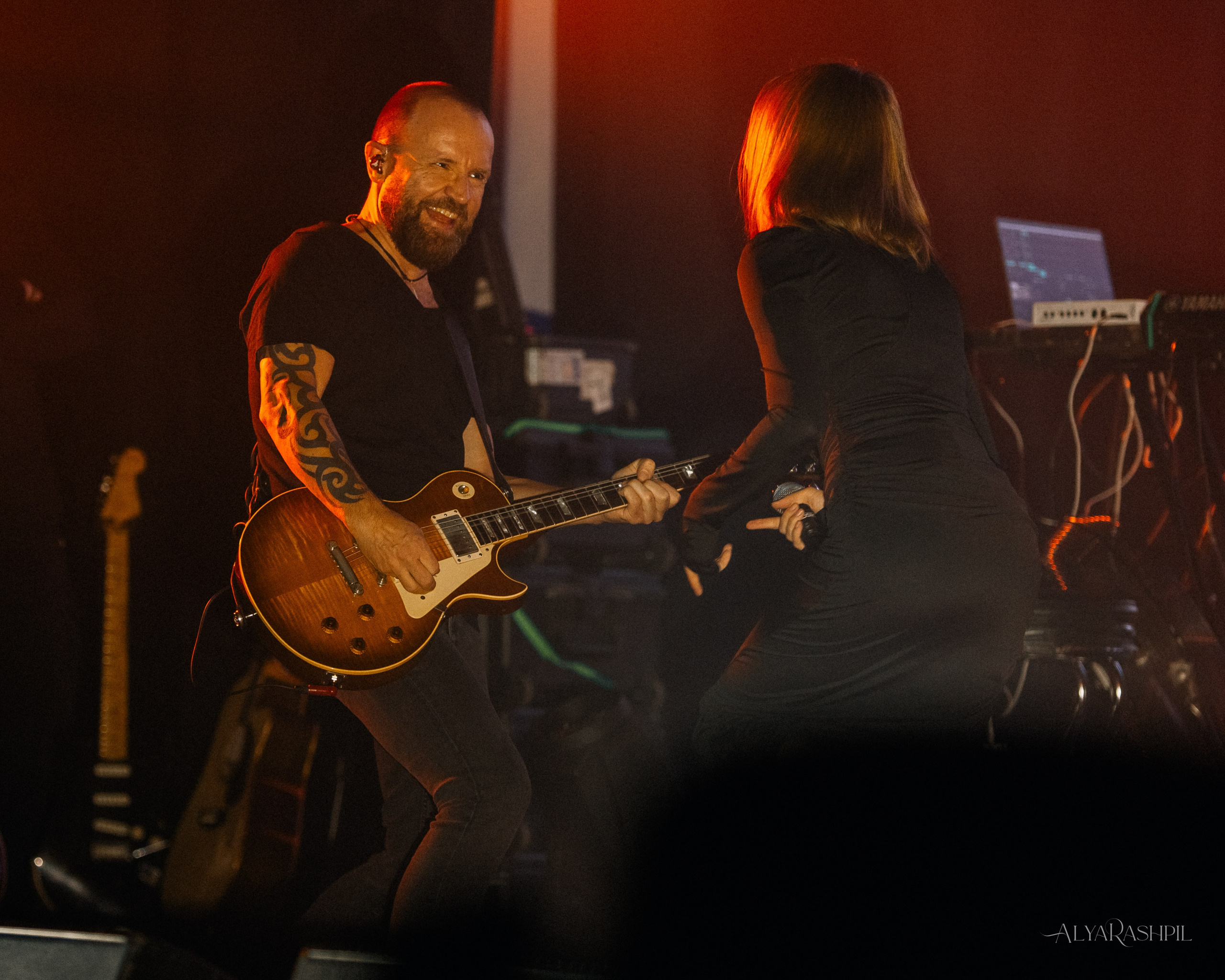 Северный Флот. ДК Сатурн (Раменское). Концертный фотограф Аля Рашпиль