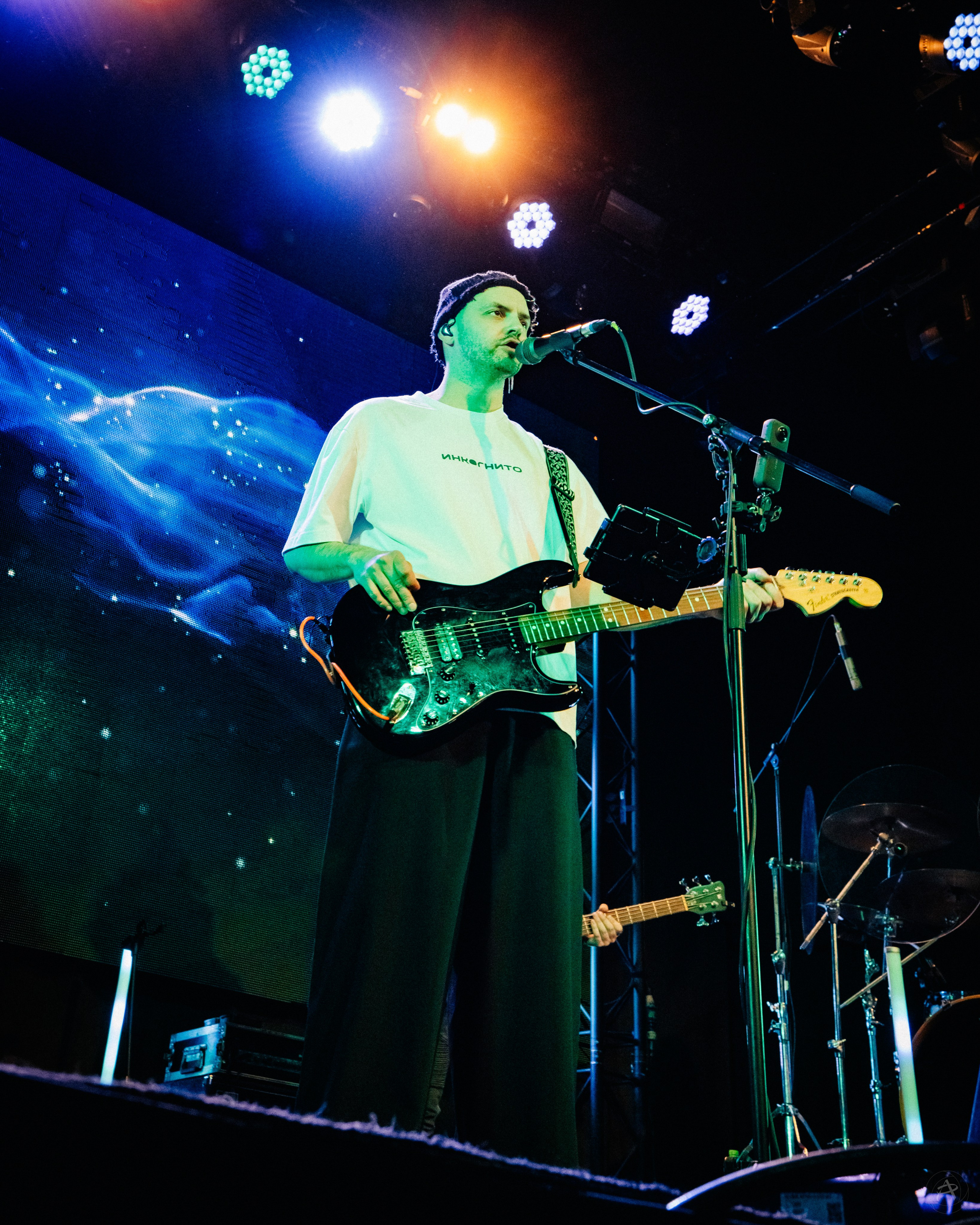 Инкогнито. Урбан. Концертный фотограф Аля Рашпиль