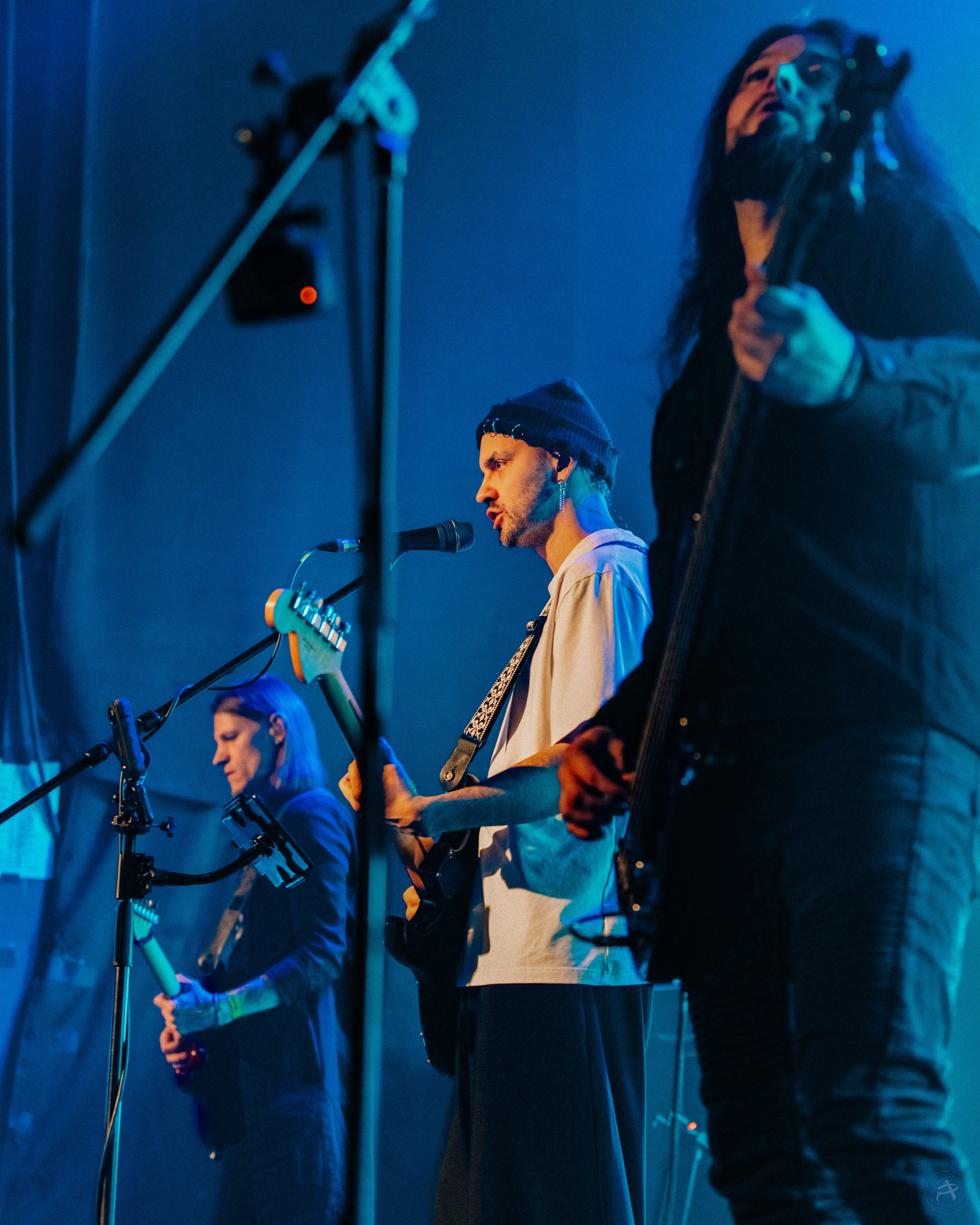 Инкогнито. Урбан. Концертный фотограф Аля Рашпиль