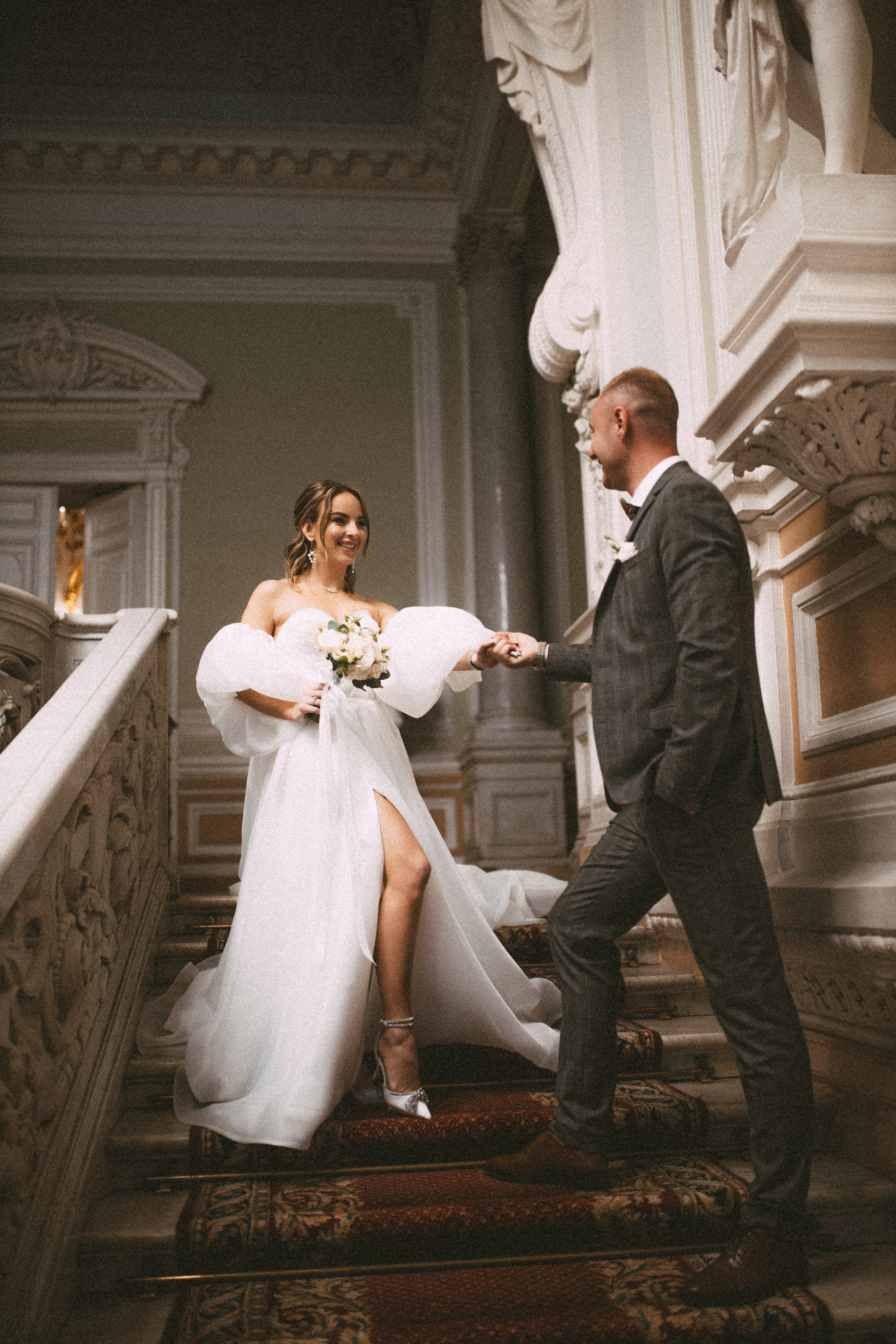 О & B | Санкт-Петербург. Фотограф Екатерина Амбрушкевич