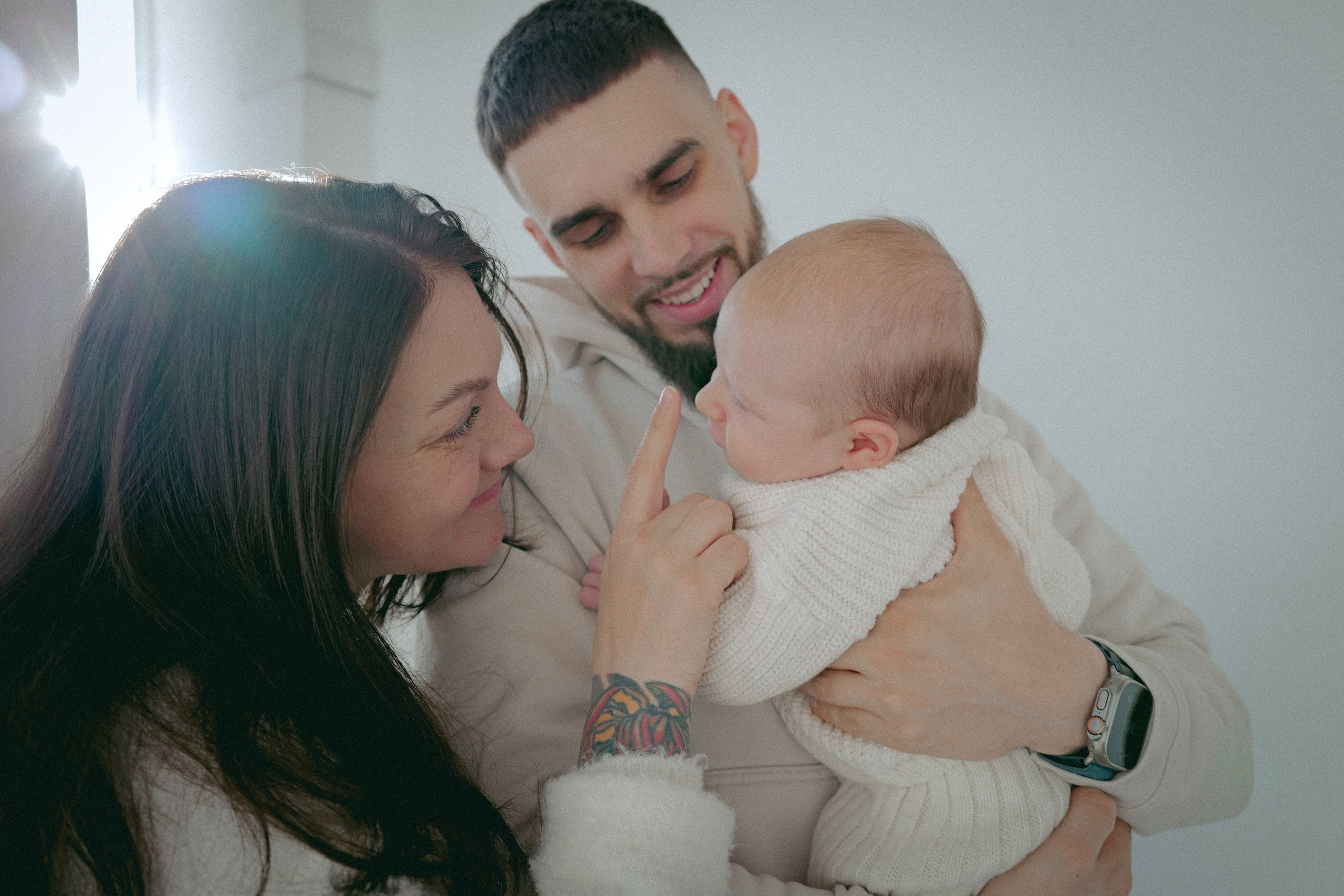 Семейные истории. Портретный фотограф Соня Мокроусова из Обнинска