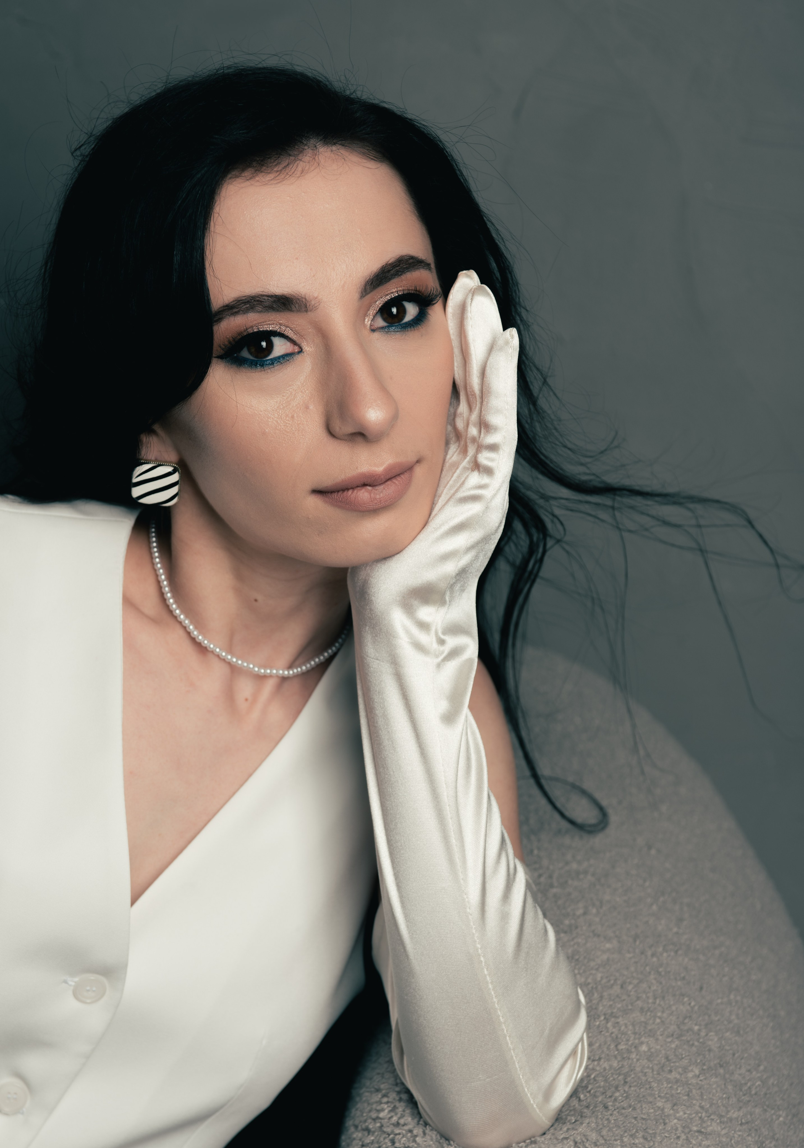 Портрет. Фотограф Анжела Кудайнетова