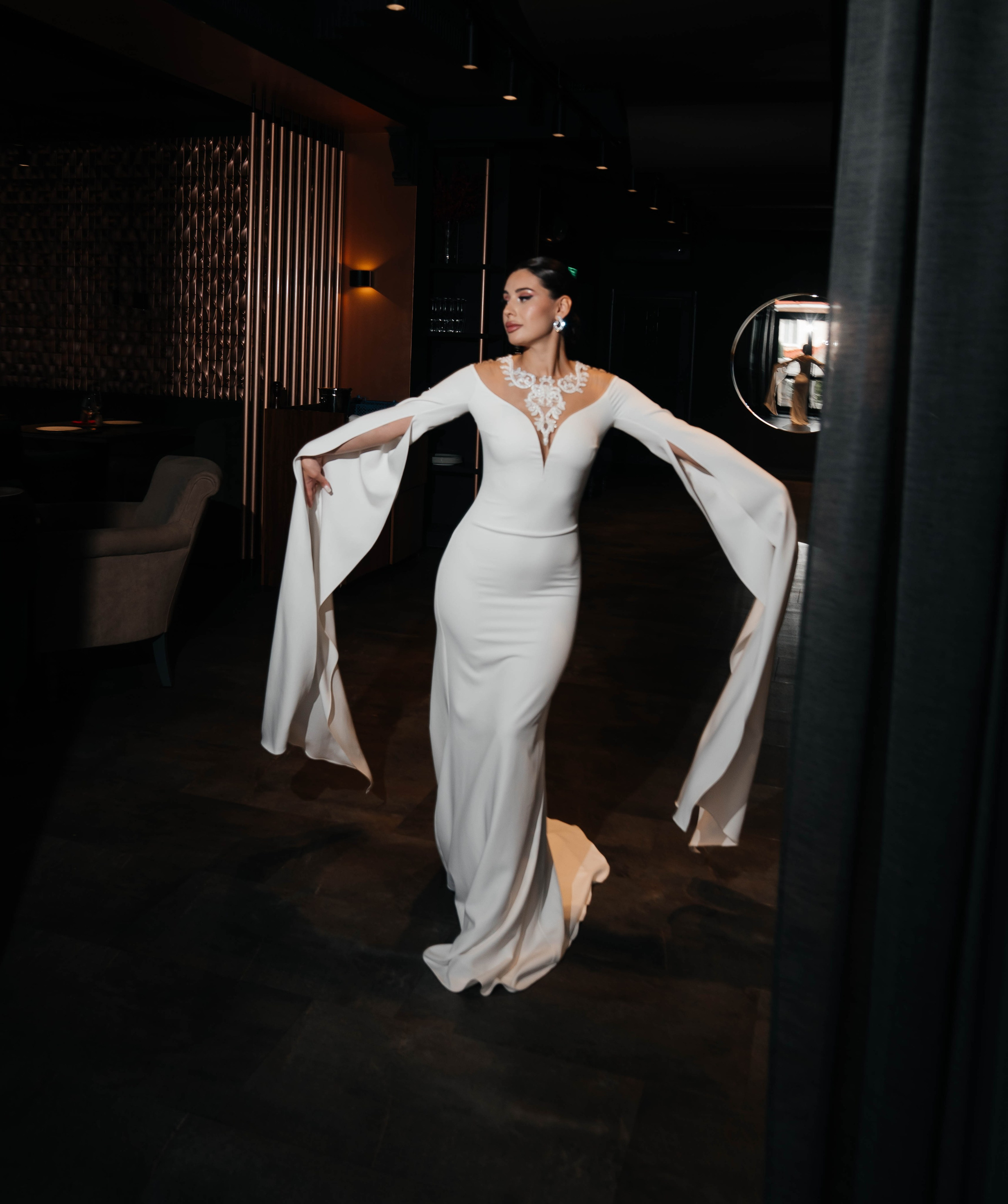 Розовая гортензия. Свадебный фотограф в Саратове и Москве Гусейнова Рухия