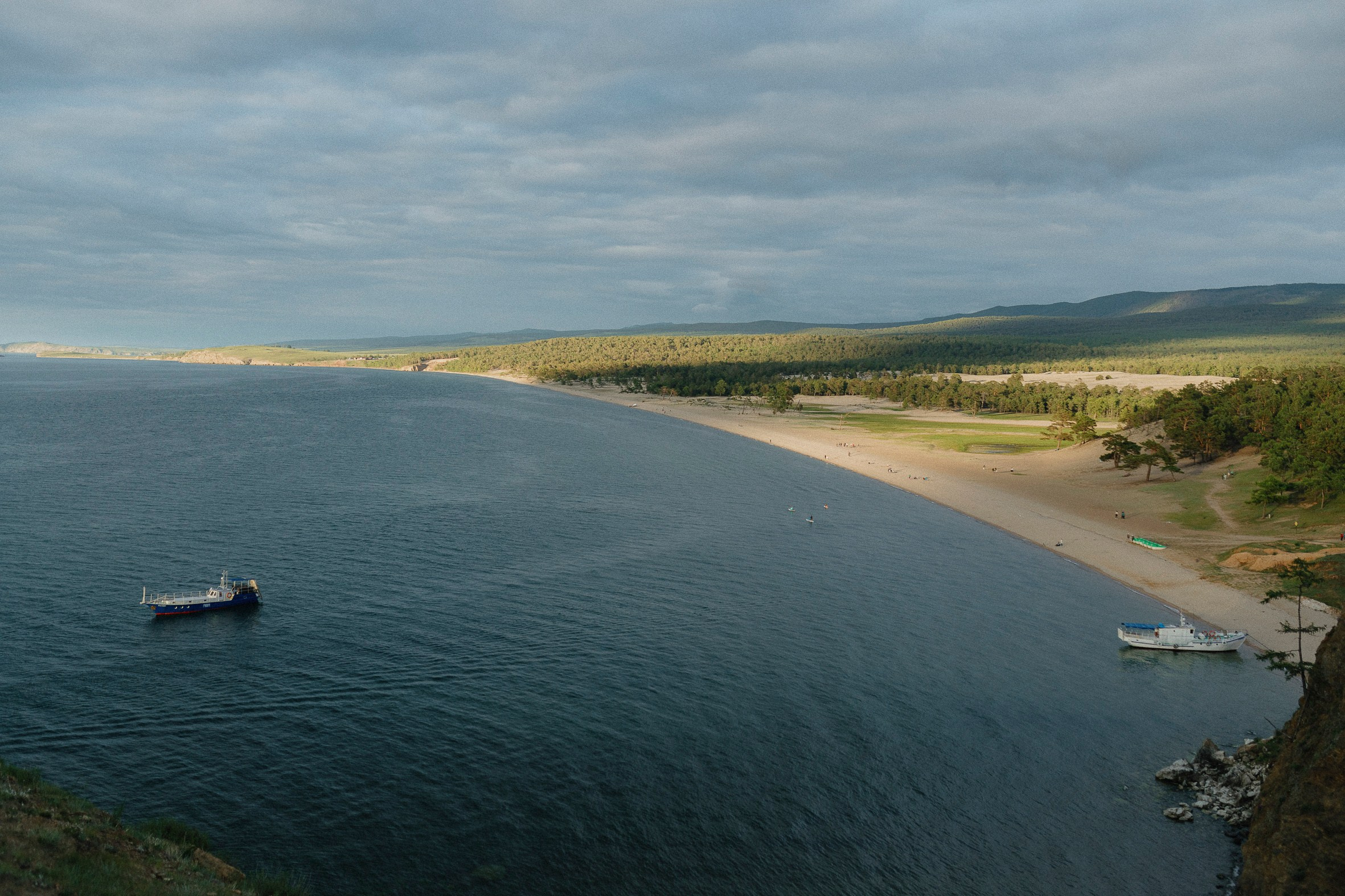 Ашер и Лиза. Фотограф Ольхон/ Индия, Регина