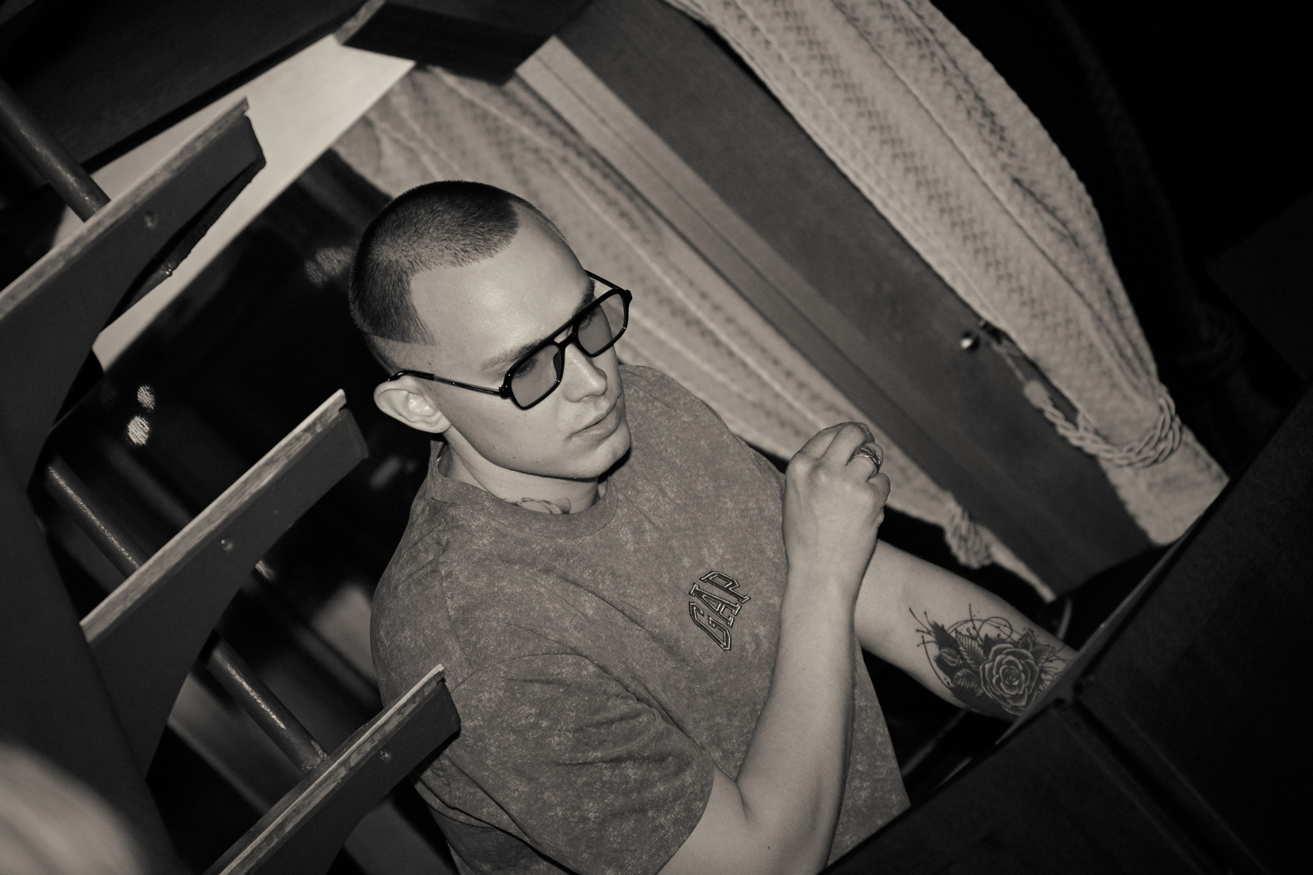 Караоке на воде. Фотограф в Санкт — Петербурге Валерий Гаухман