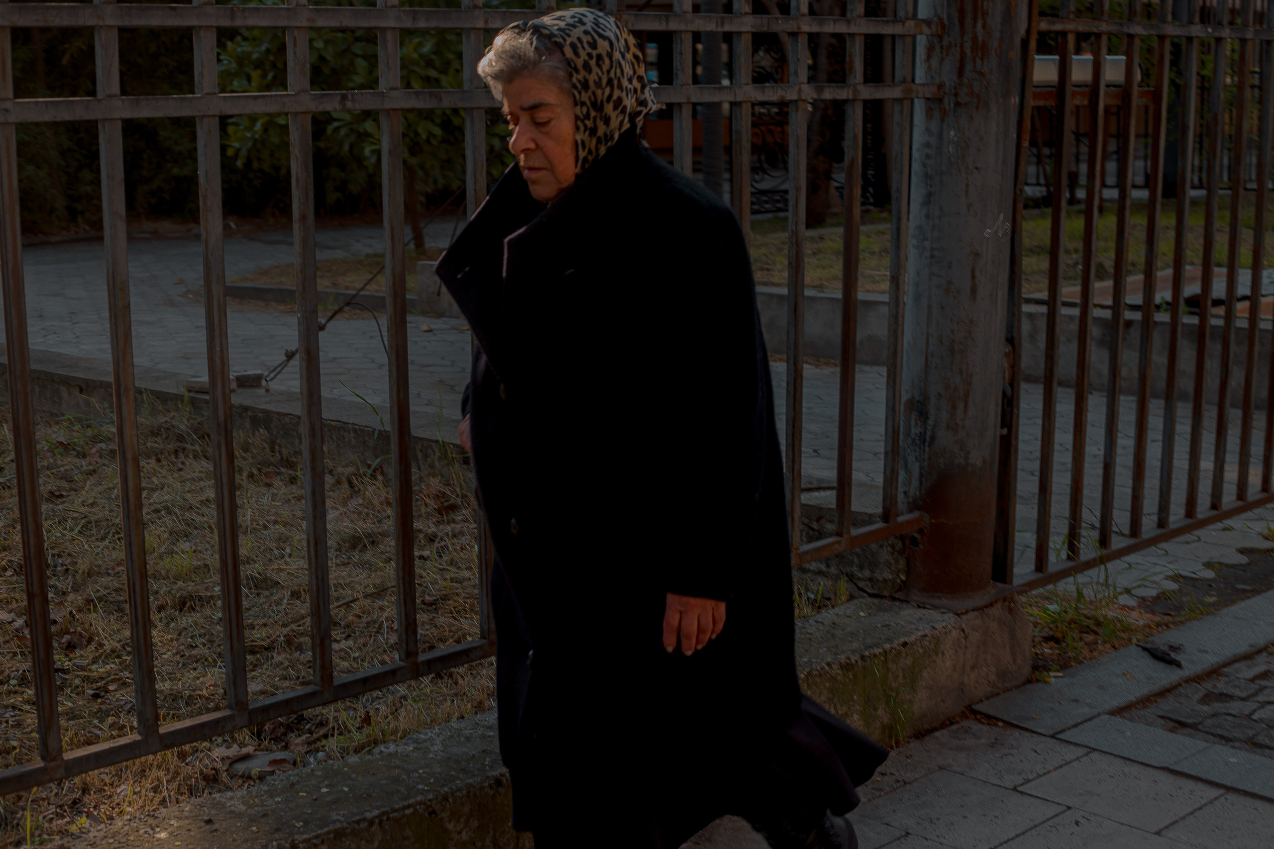 Georgia, Tbilisi 2024. Art Photographer