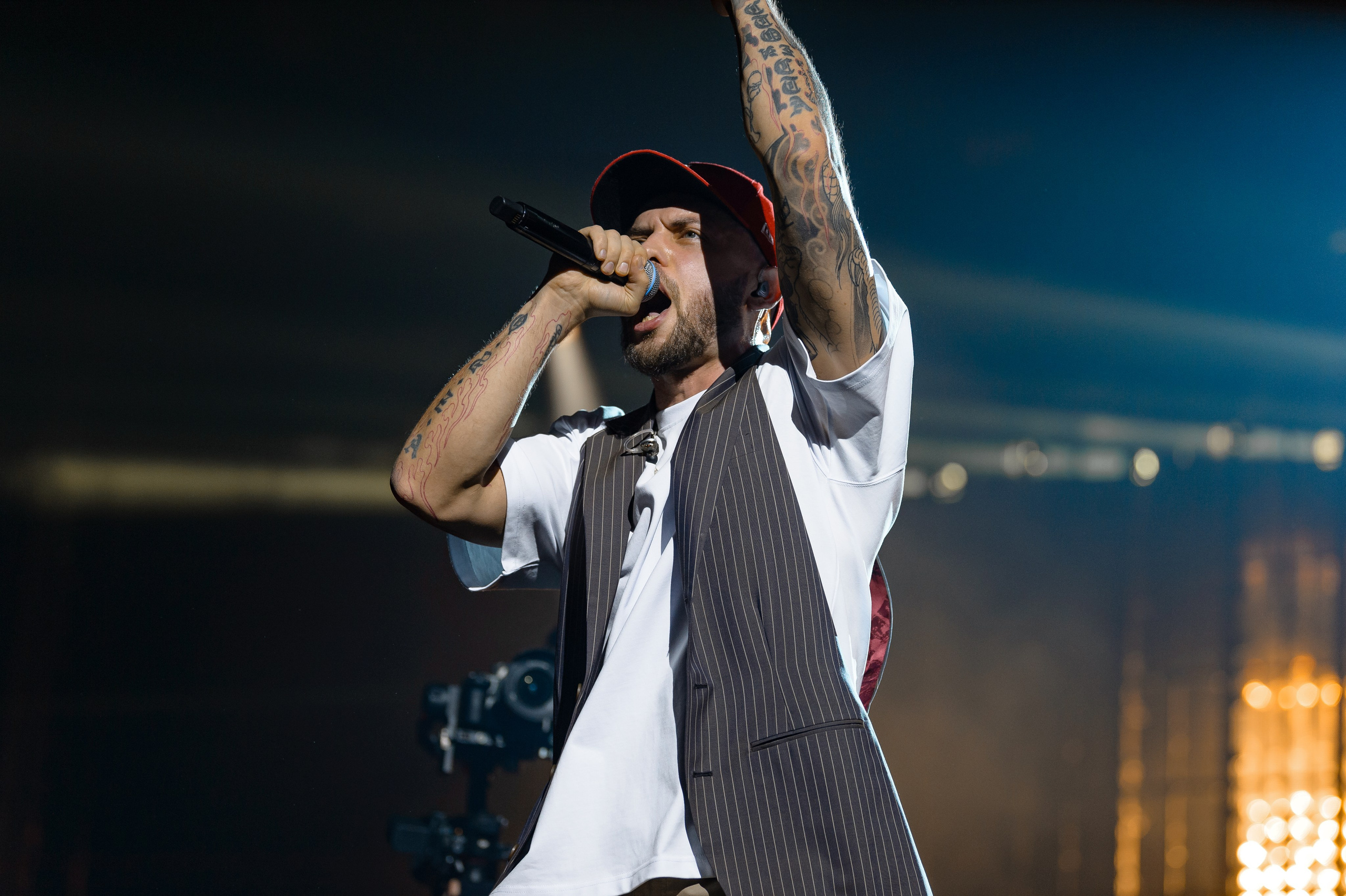 Концерт ST. РЕПОРТАЖНЫЙ И БИЗНЕС ФОТОГРАФ В МОСКВЕ, ЕГОР НИКОЛАЕВ