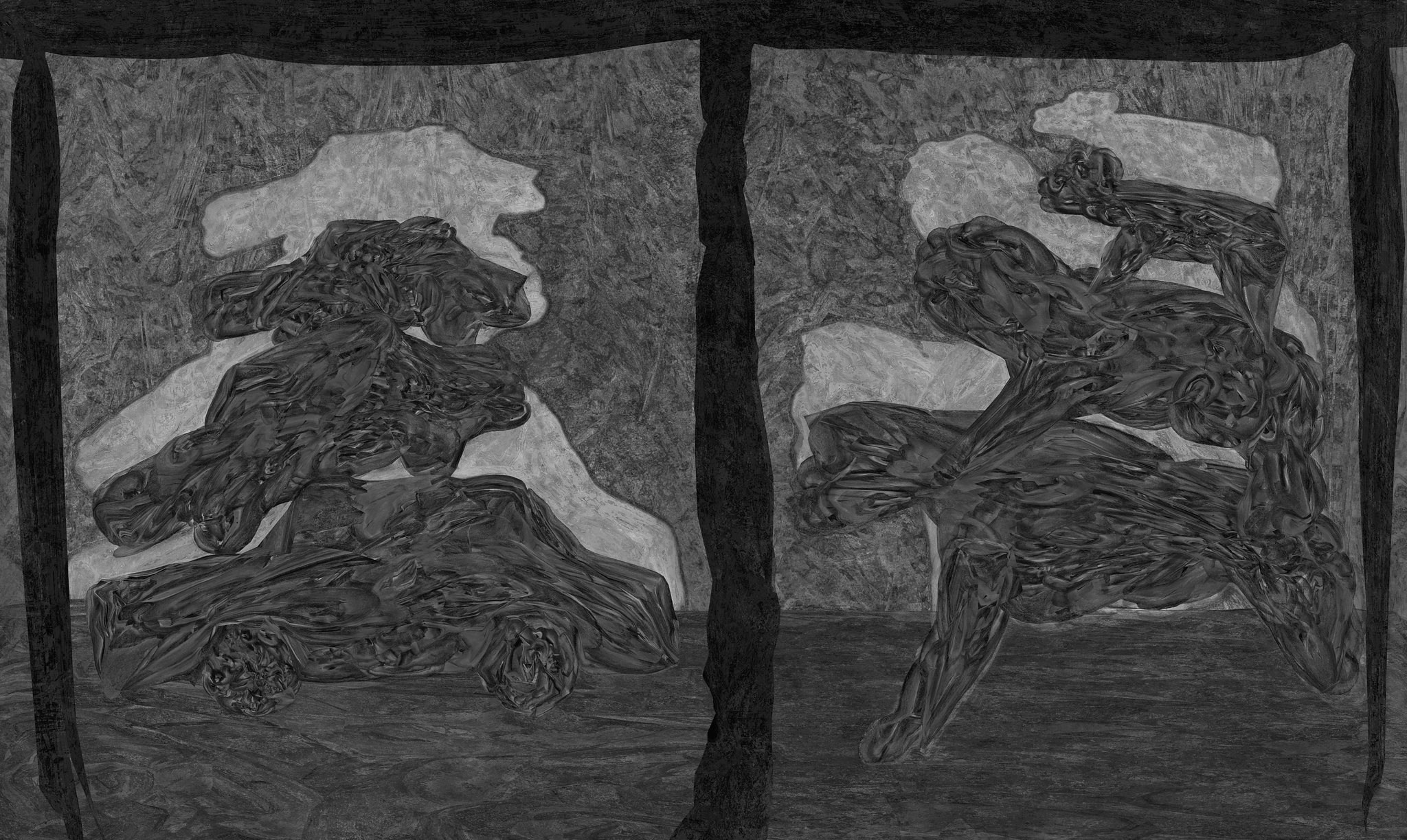 Дегератипичное состояние духа, при котором добро начинает возникать из воздуха (2025). Фотофильтрум