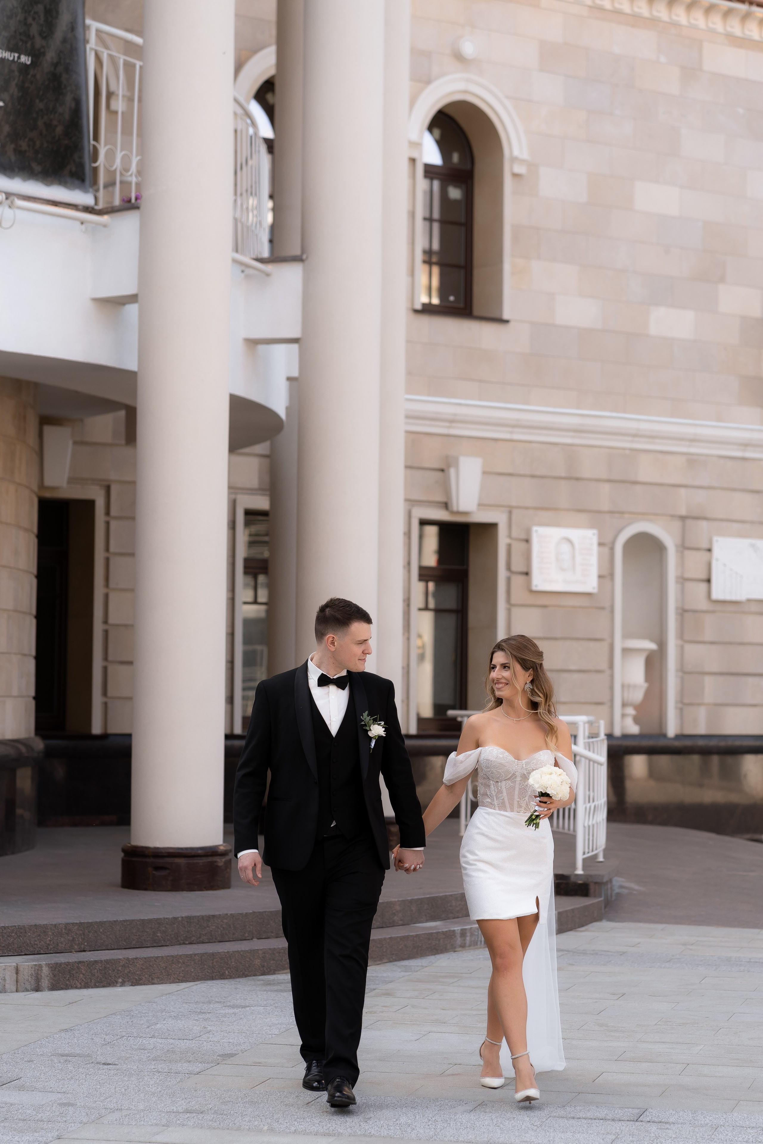 Андрей & Даша. Свадебный фотограф в Воронеже Дарья Володарская