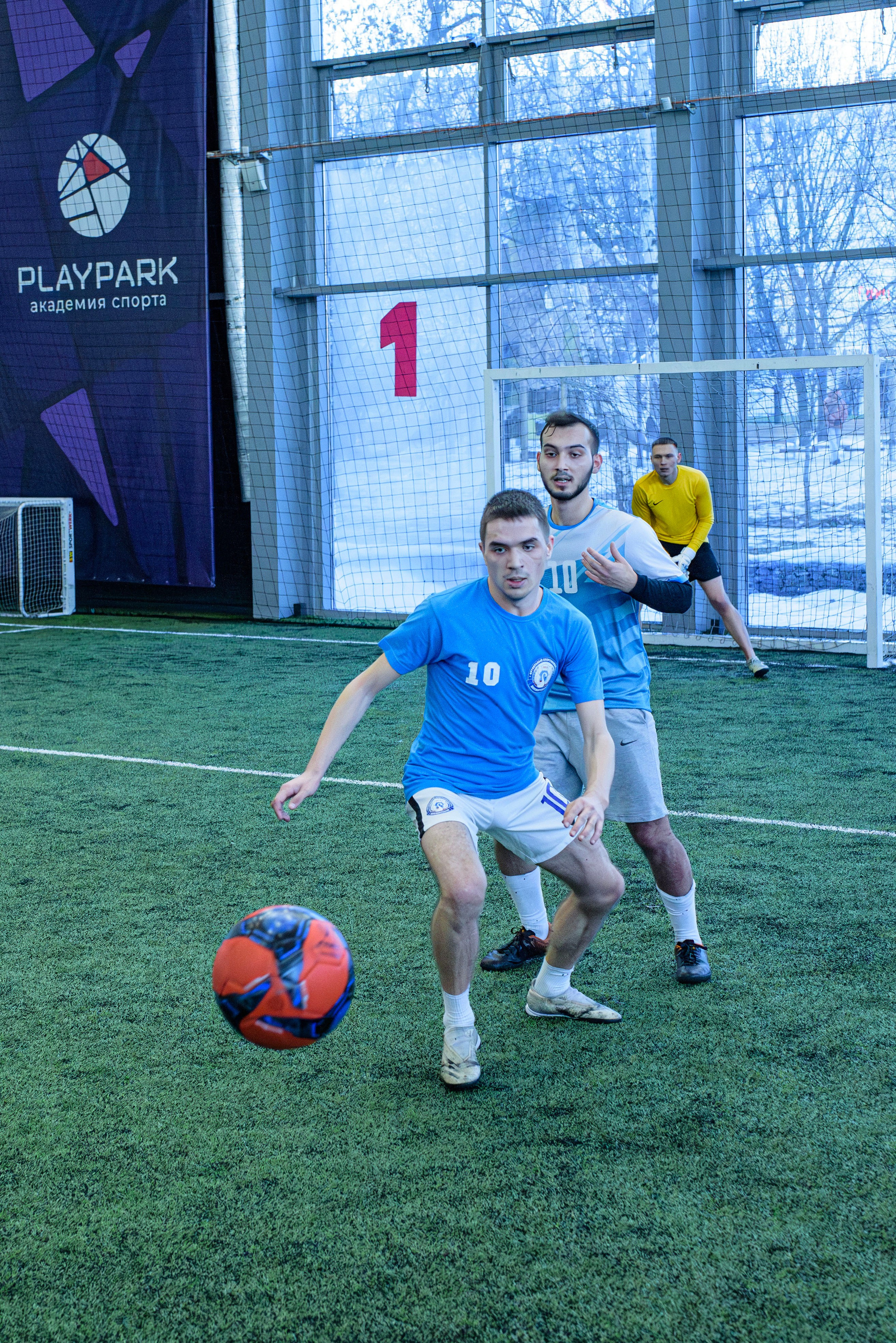 Футбол. Фотограф в Москве Безлюдов Михаил