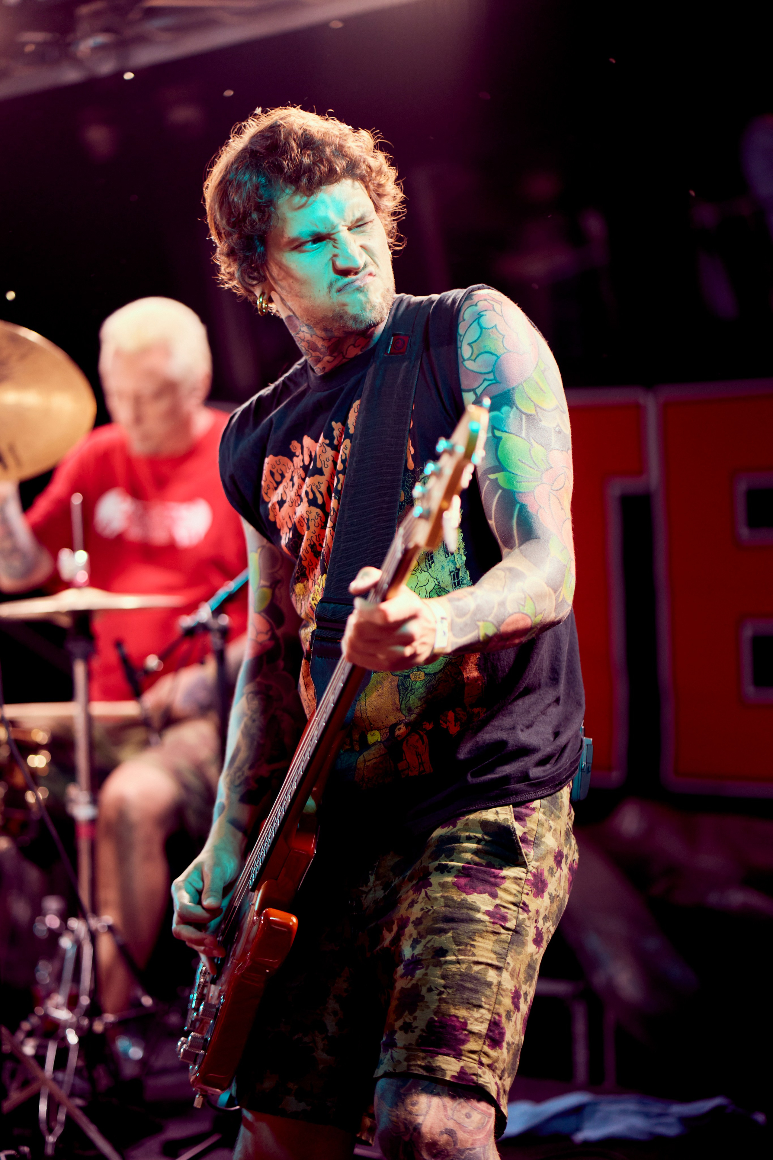 DISTEMPER / КОРАБЛЬ / 01.07.2023. Ekhovanov | фото- видеосъемка