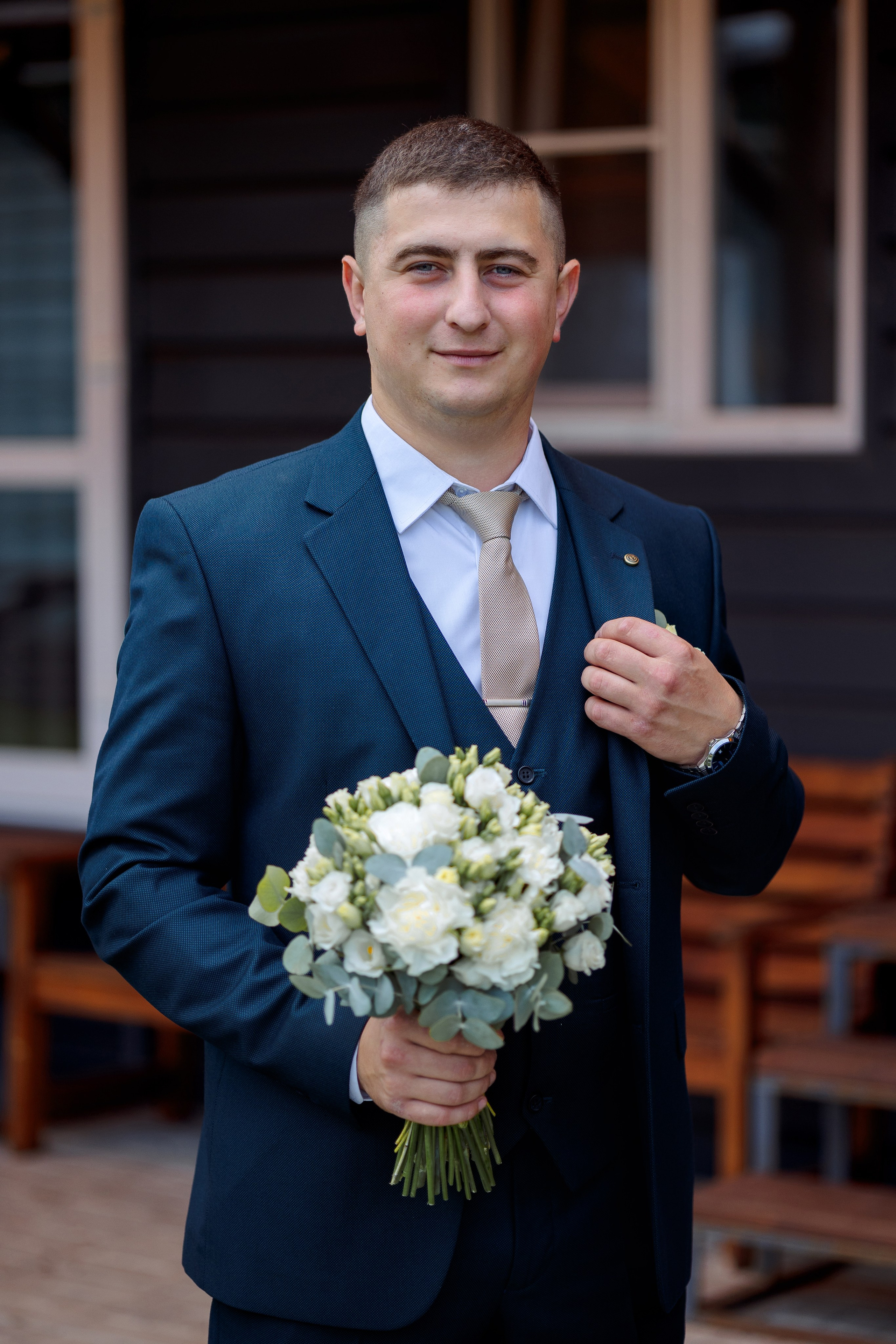 WED Елизавета&Александр. Фотограф в Омске