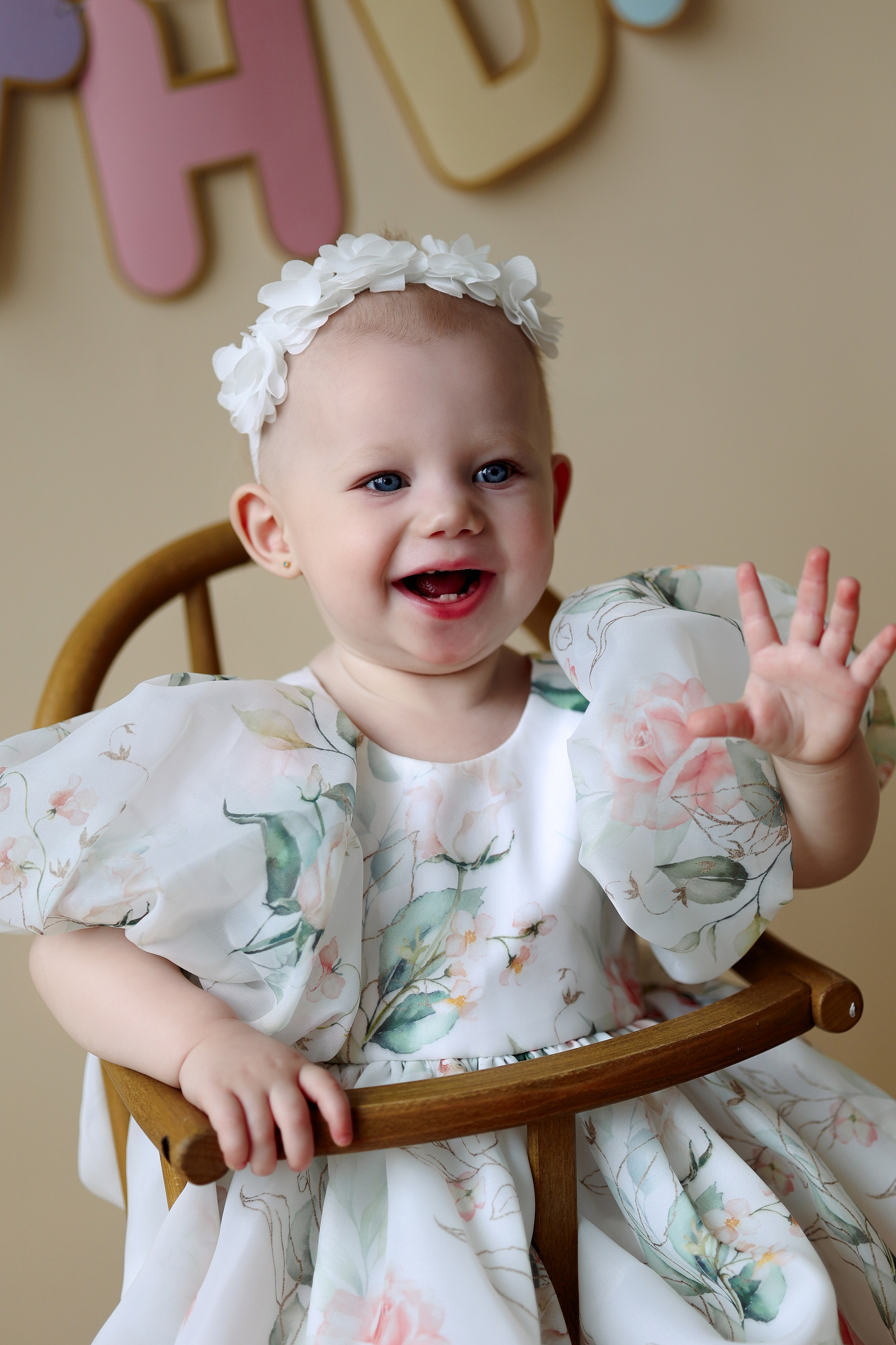 Васюша 1 годик. Фотограф в Омске