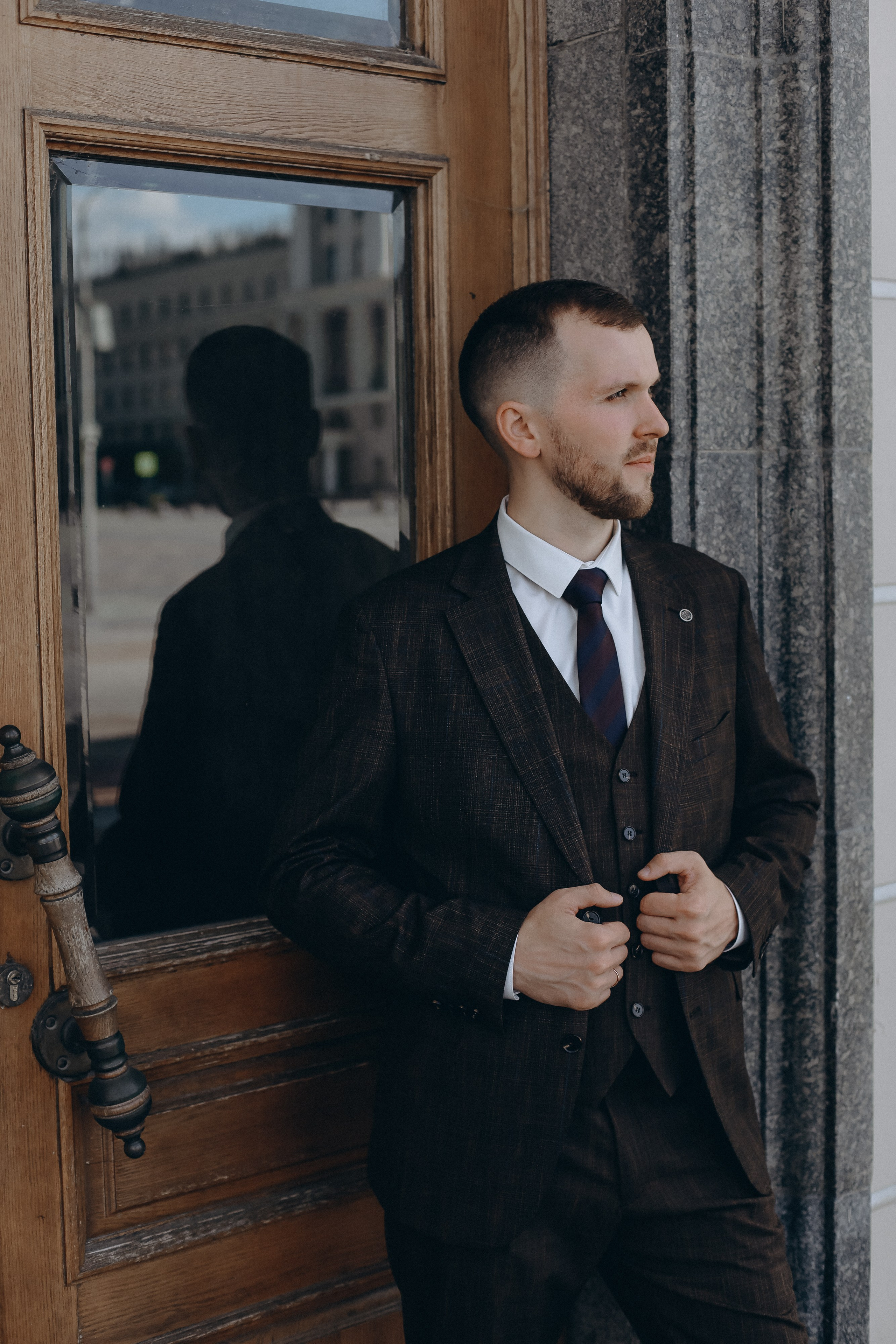 Дарина и Василий. Свадебный и семейный фотограф Захарова Юлия