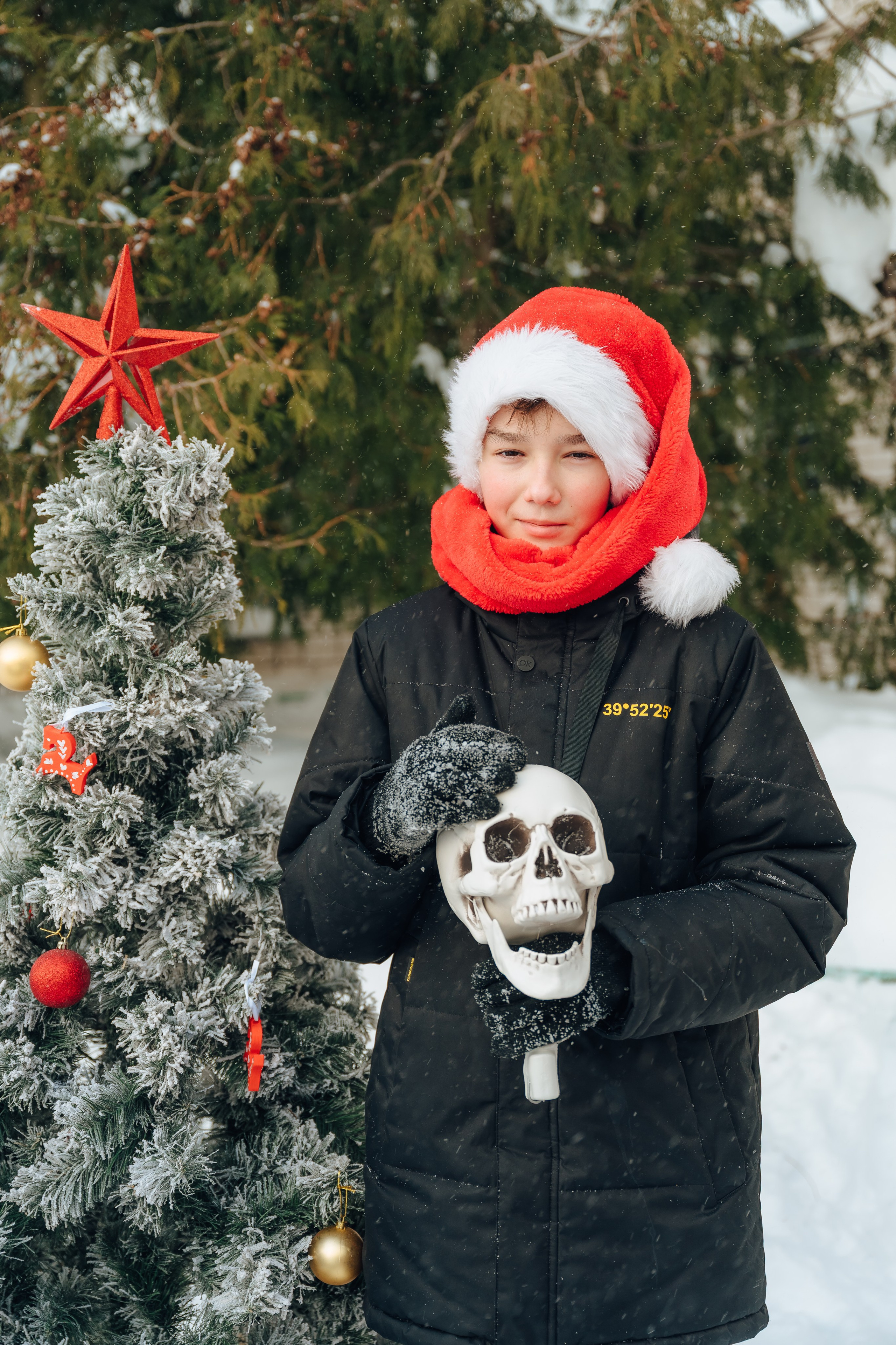 Зимние забавы. Детский и семейный фотограф Катерина Мишина