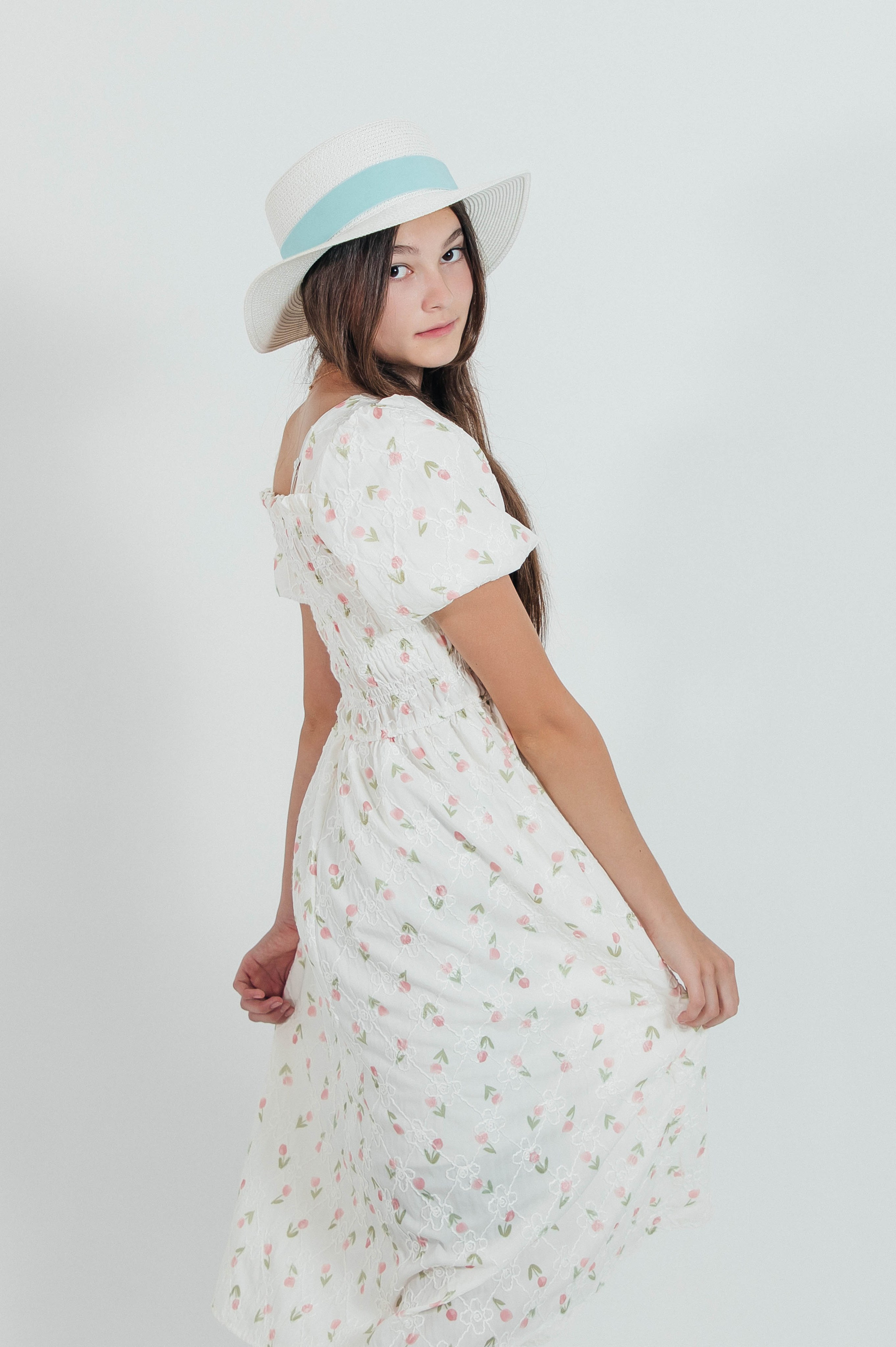 Анастасия, 13 лет, рост 168. Efimova Model Agency