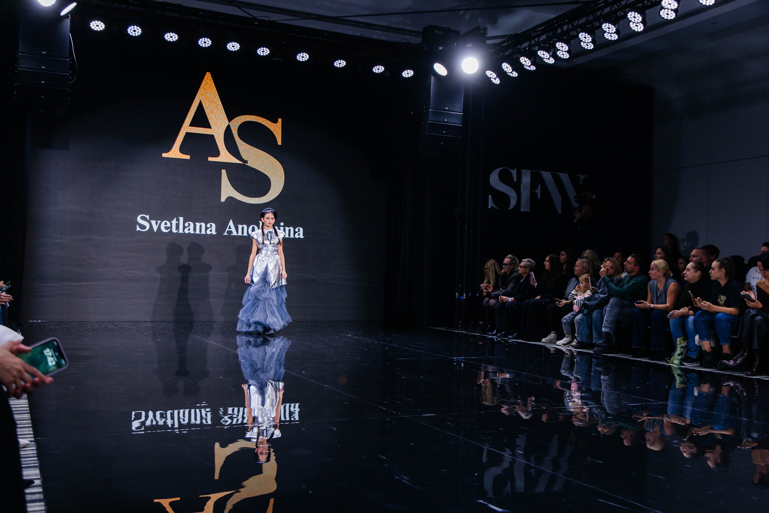 SFW 11/24. Efimova Model Agency