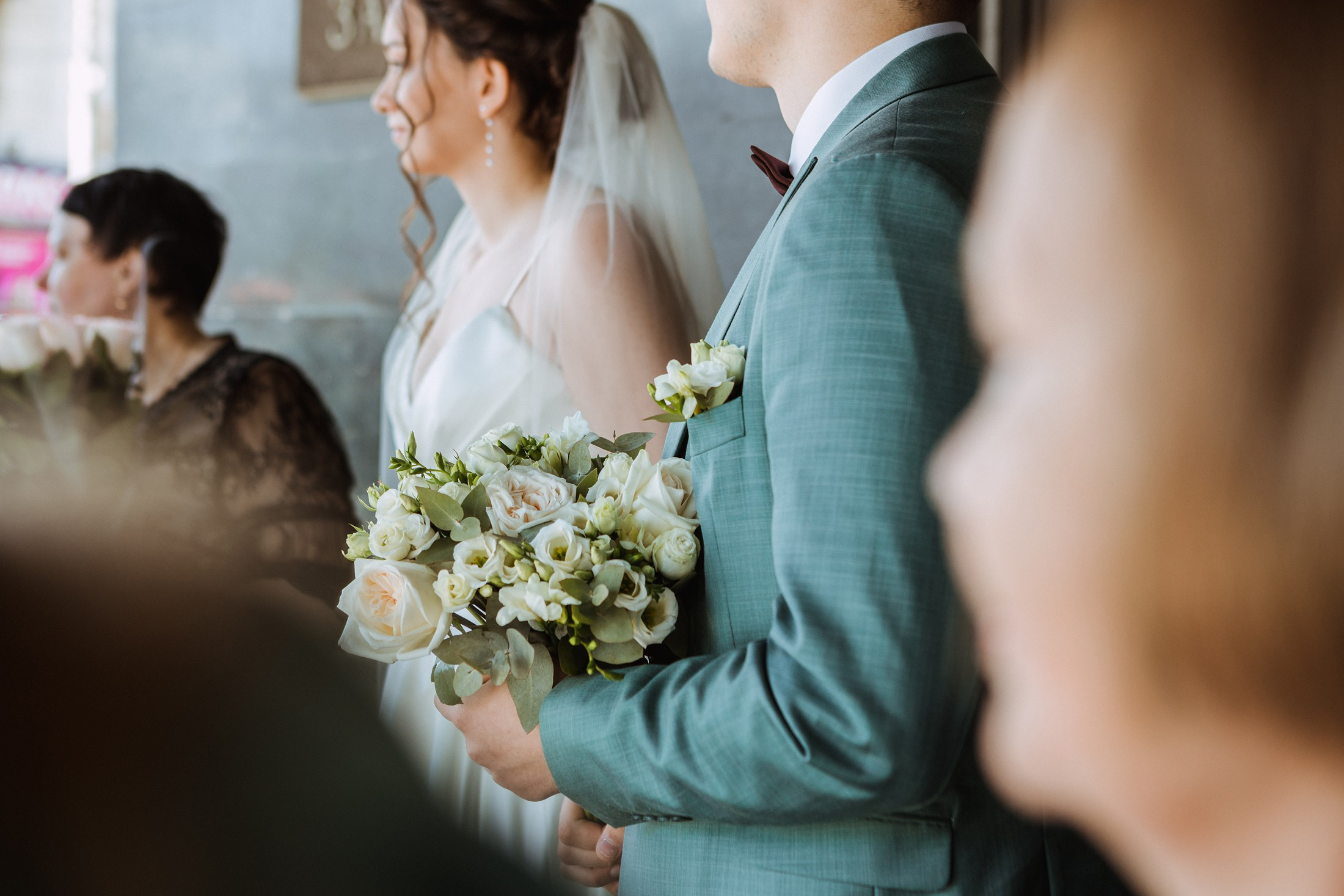 Николай и Анна. Фотографы в городе Волгограде — Людмила Агеева и Алексей Околелов