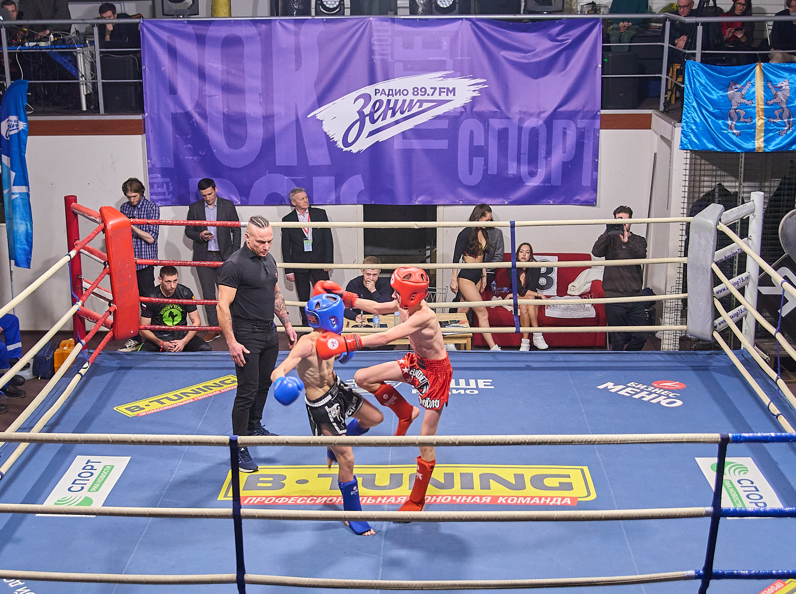 «Ультиматум удара» — бокс. Профессиональный спортивный фотограф в Санкт-Петербурге