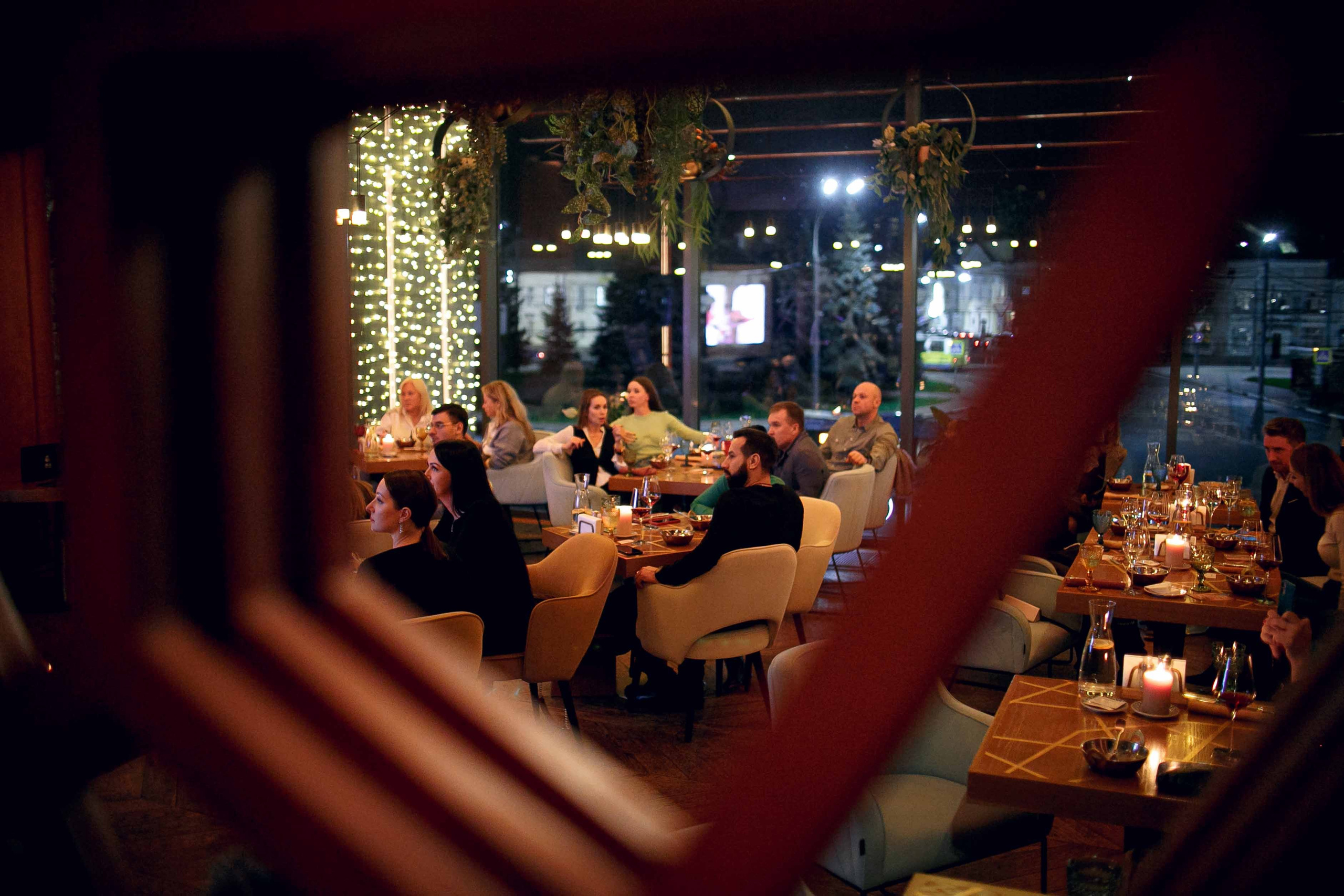 Гастроужин в «Сайёра». Ваш репортажный фотограф Артемий Антонов